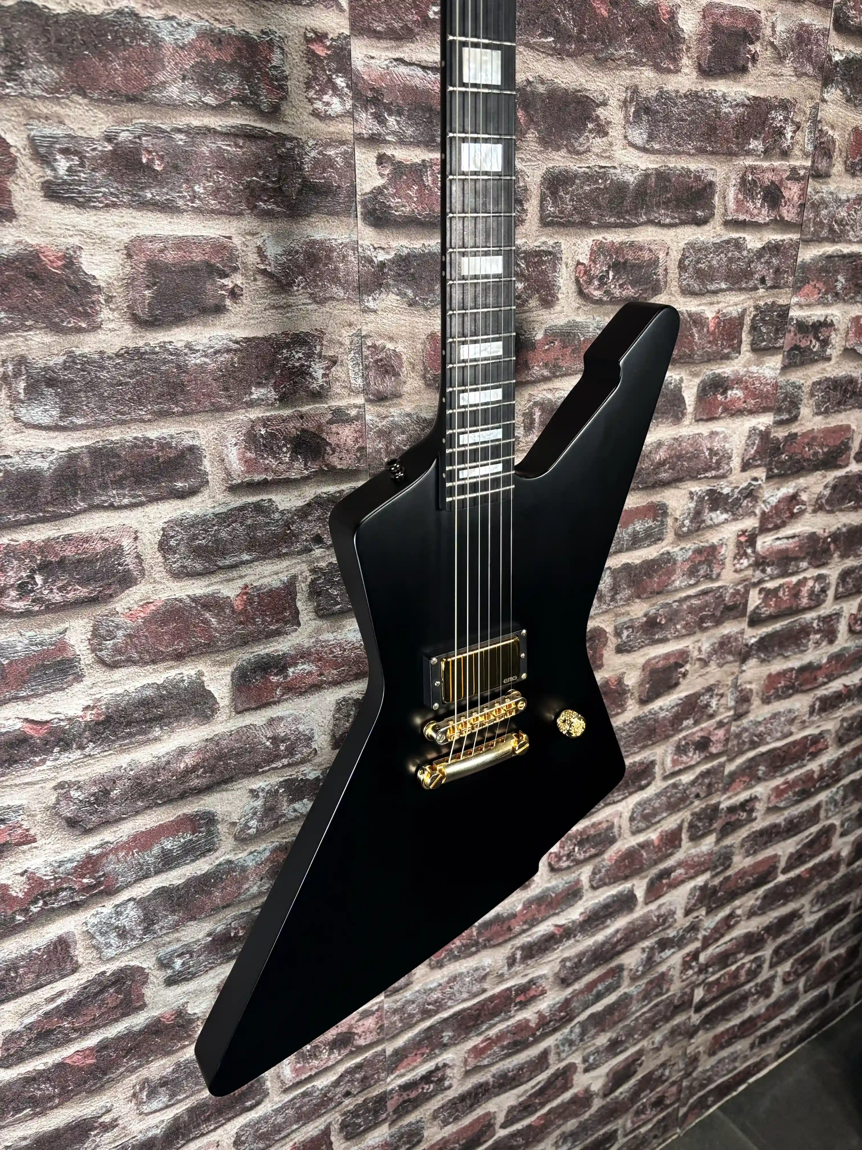 Schecter César Soto E‑1 Signature OCCASION