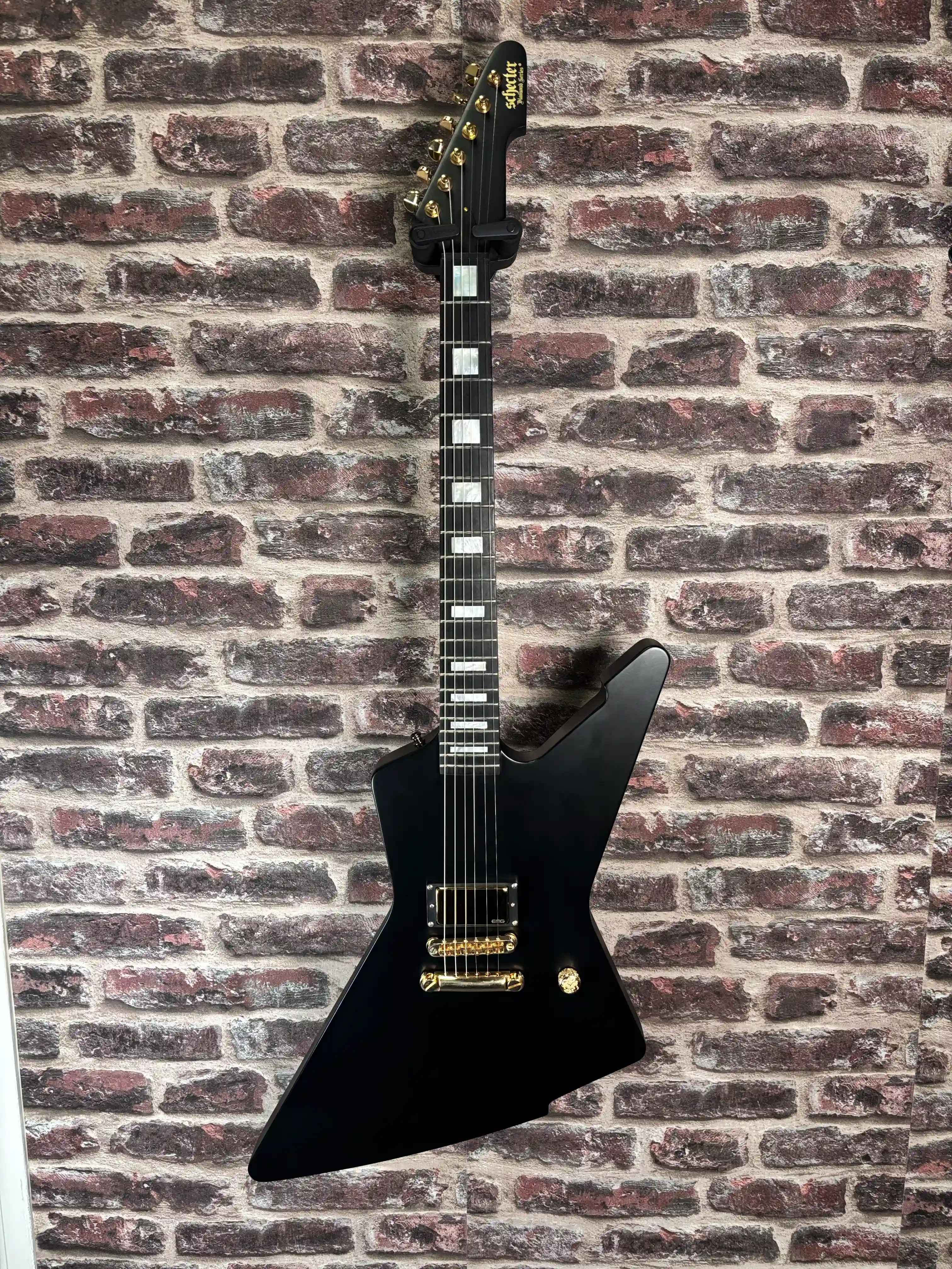 Schecter César Soto E‑1 Signature OCCASION