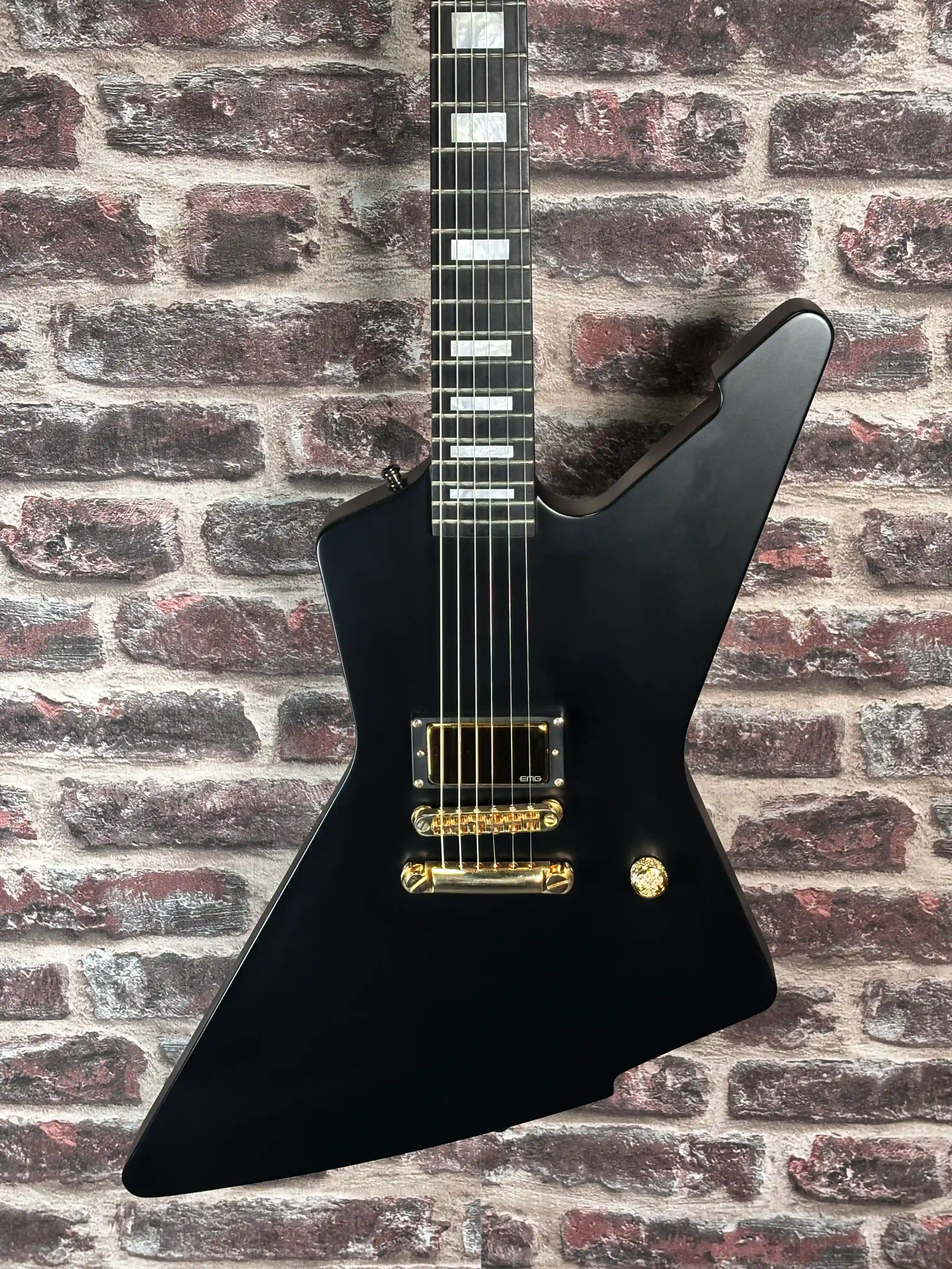 Schecter César Soto E‑1 Signature OCCASION