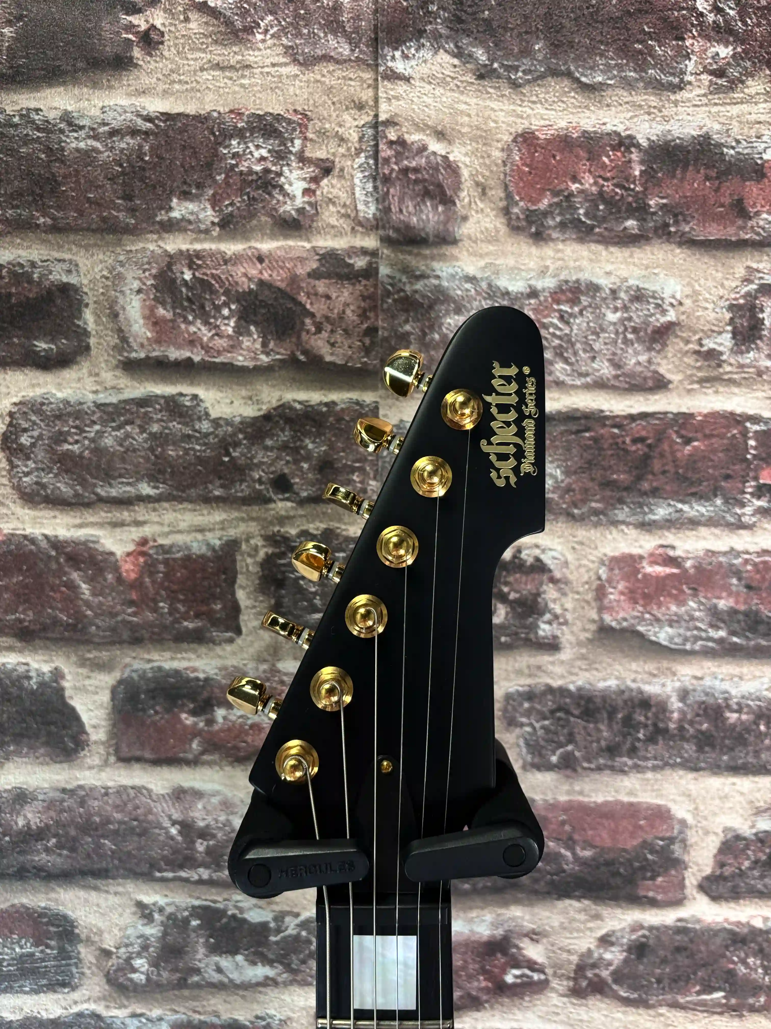 Schecter César Soto E‑1 Signature OCCASION