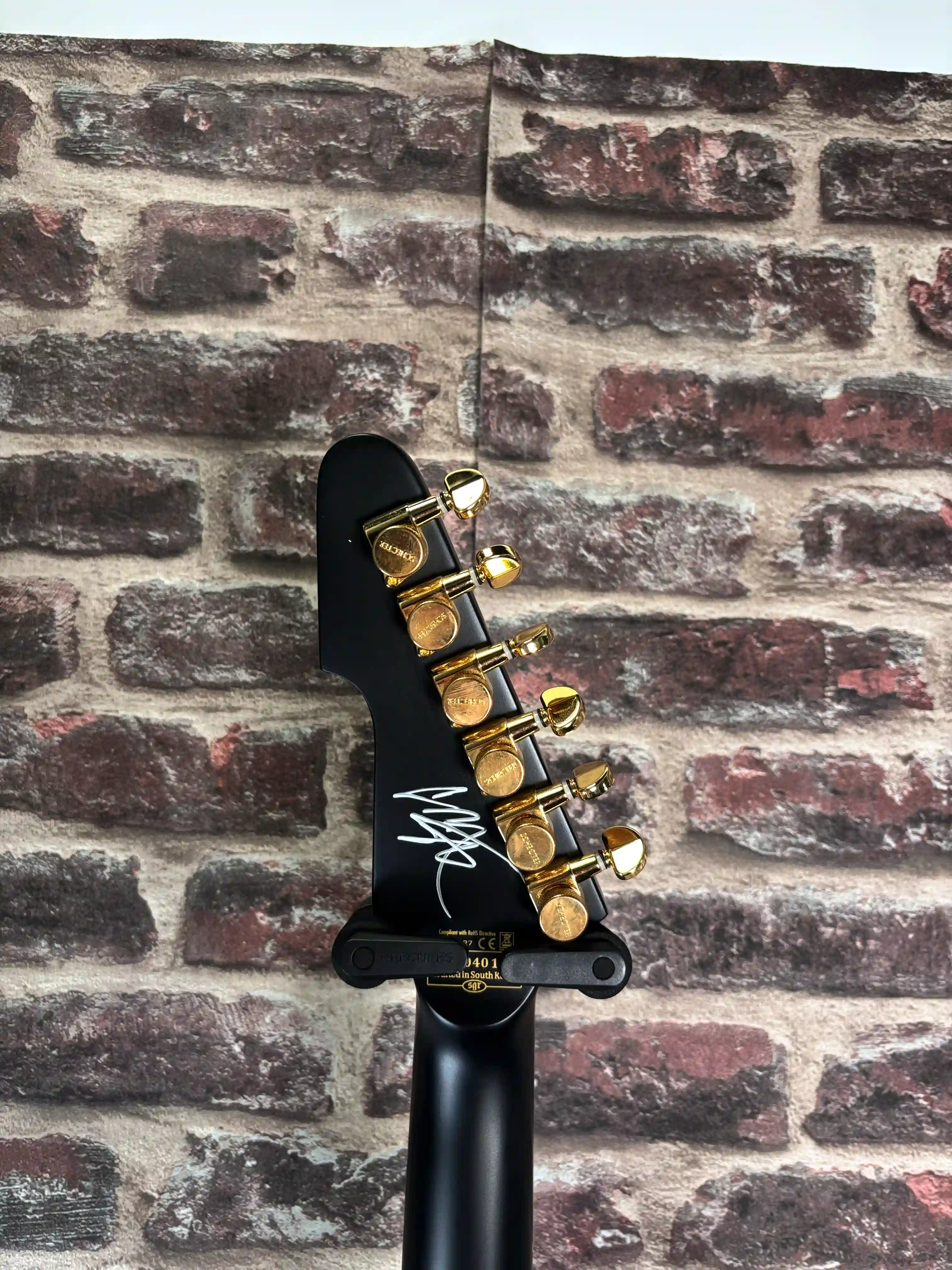 Schecter César Soto E‑1 Signature OCCASION