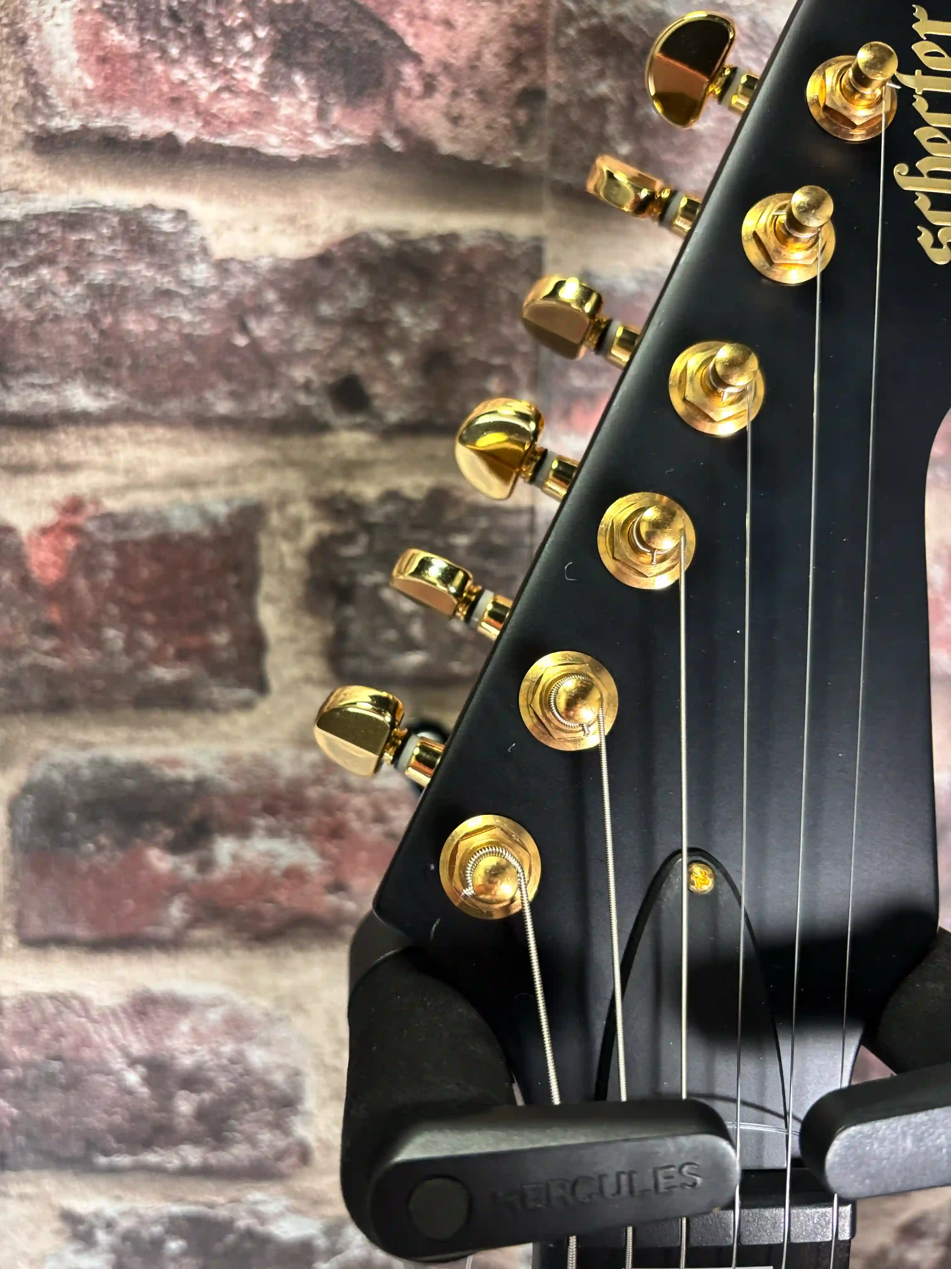 Schecter César Soto E‑1 Signature OCCASION