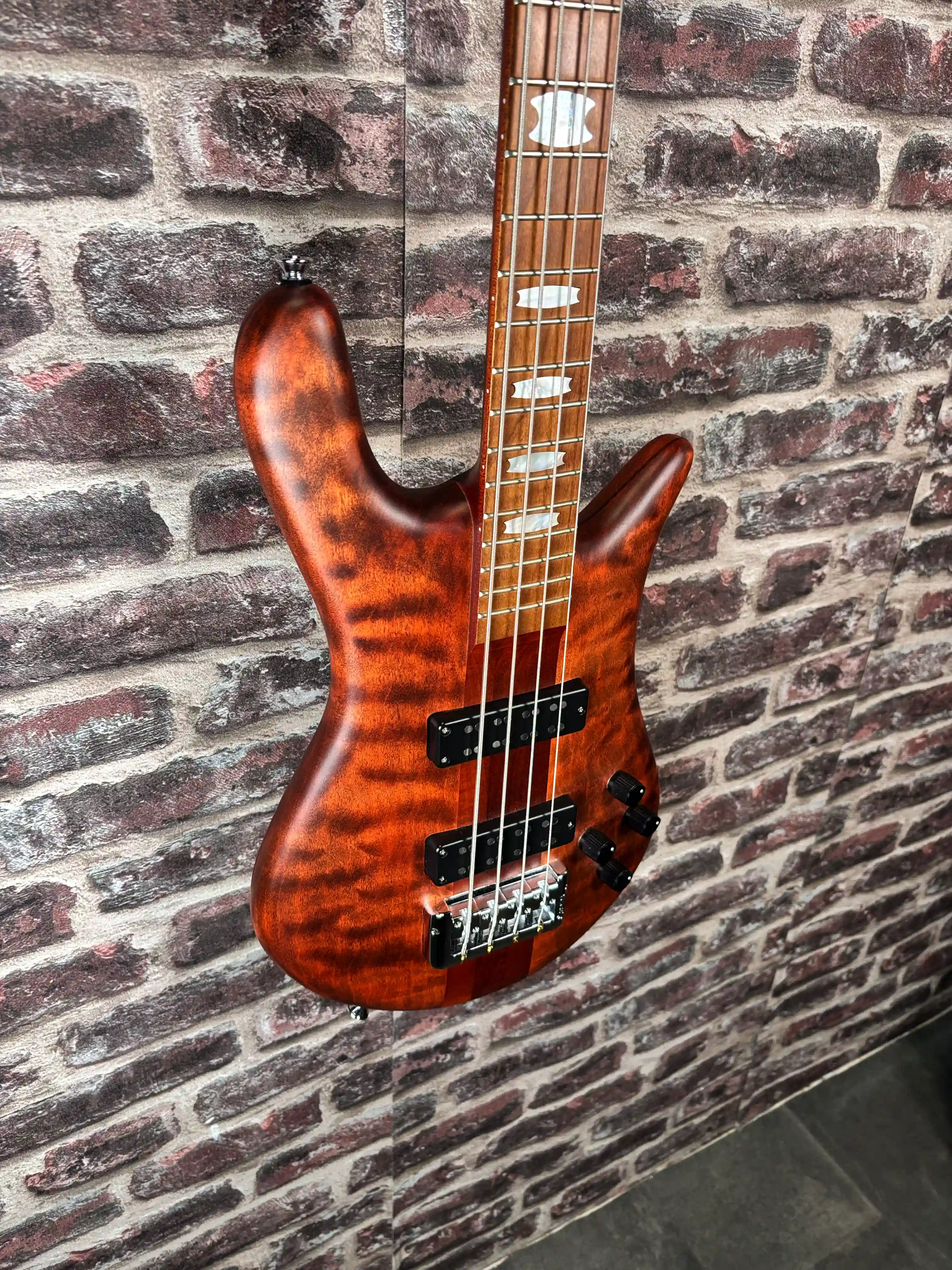 Spector Euro 4 RST Sienna Stain OCCASION