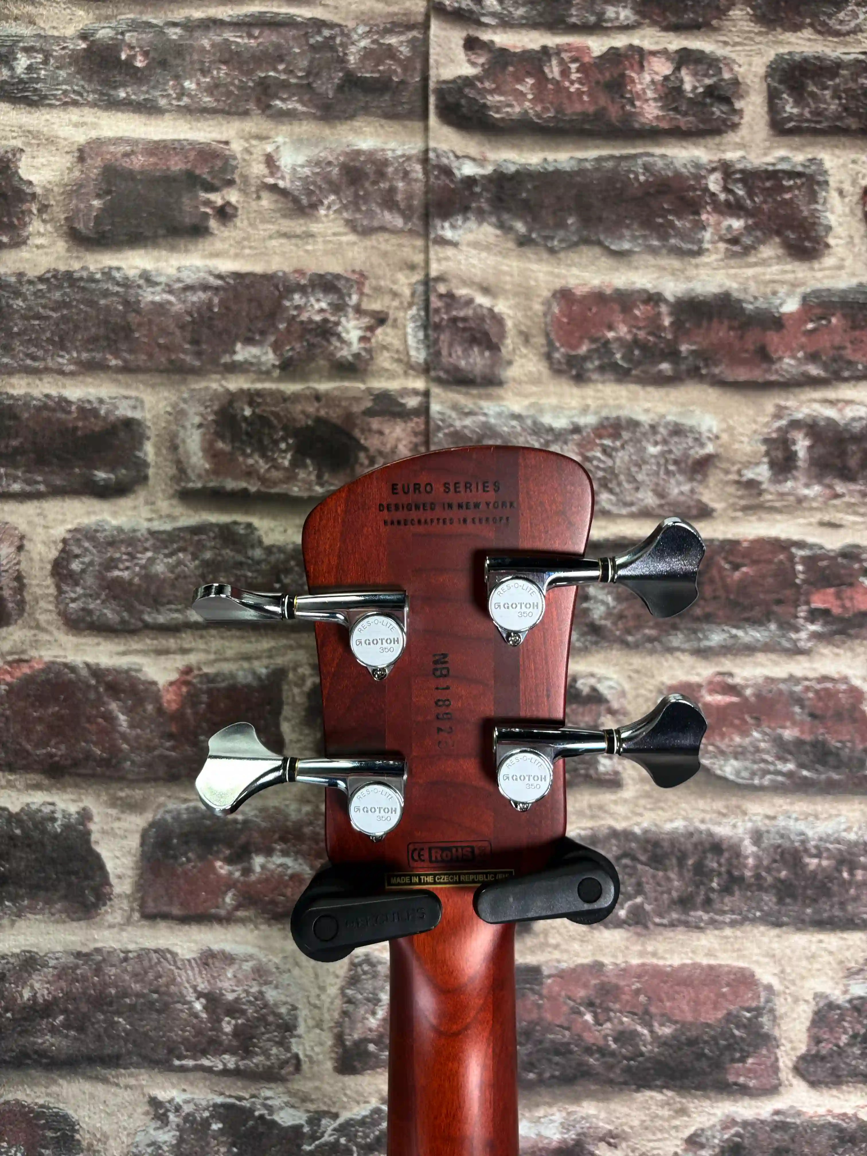 Spector Euro 4 RST Sienna Stain OCCASION