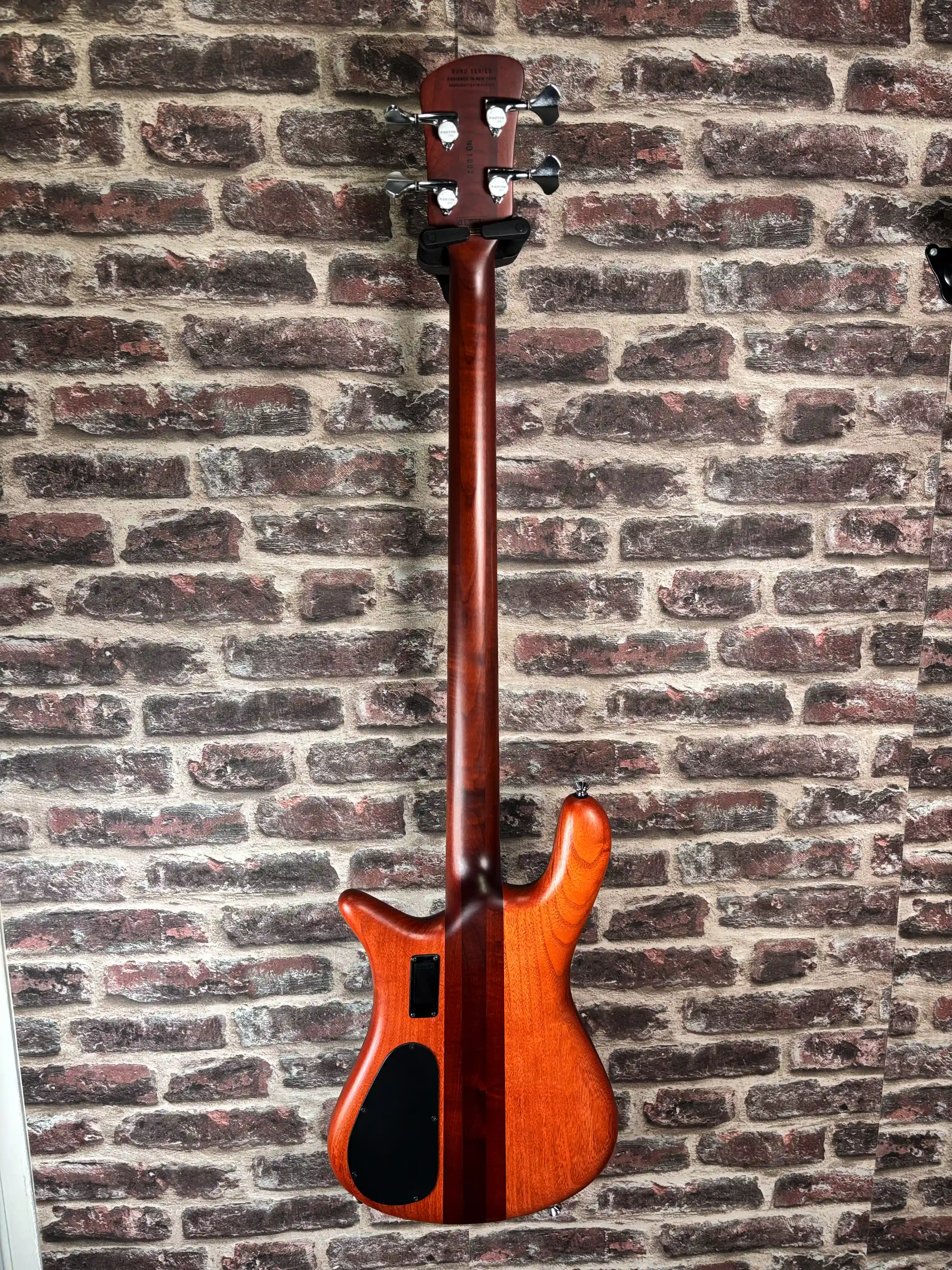 Spector Euro 4 RST Sienna Stain OCCASION