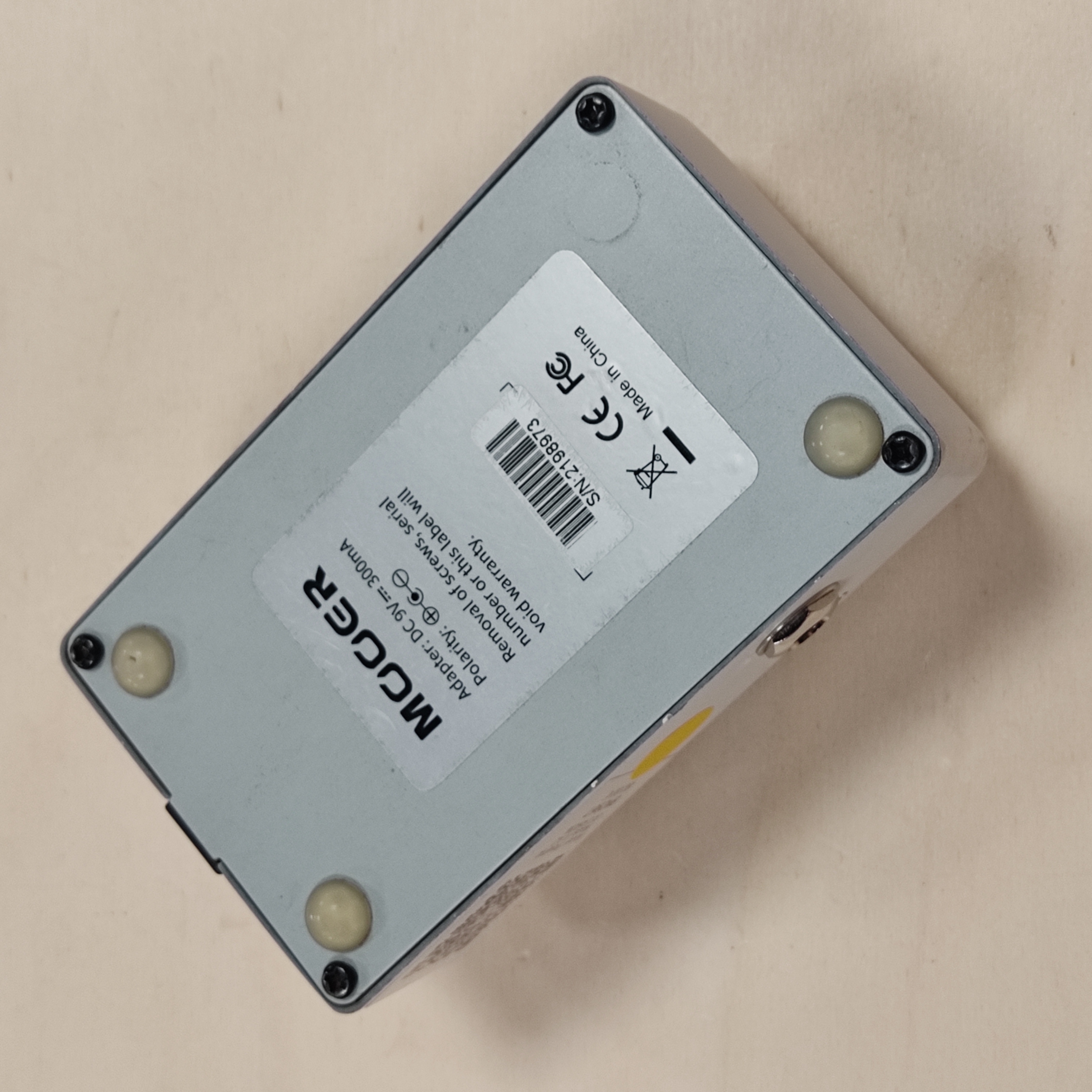 Mooer Preamp Model X X2 OCCASION