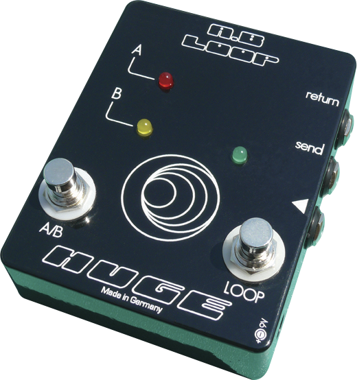 Huge Audio A.B. Loop Stock B