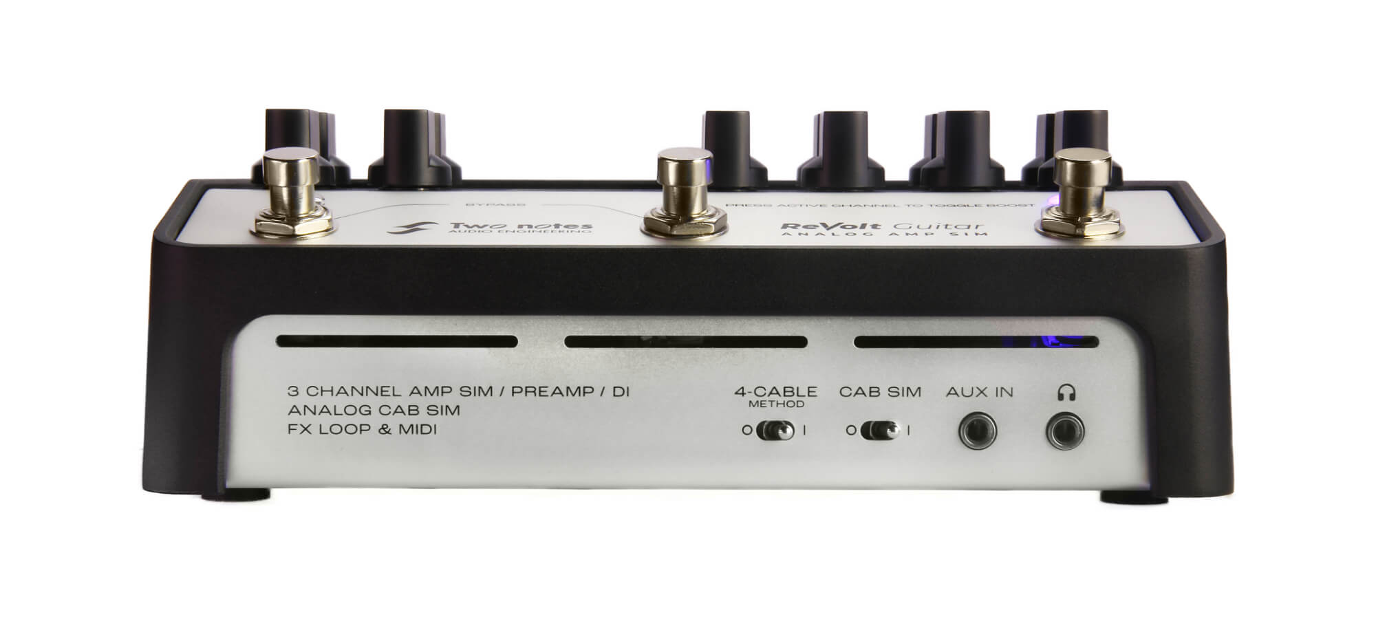 Two Notes ReVolt Guitar