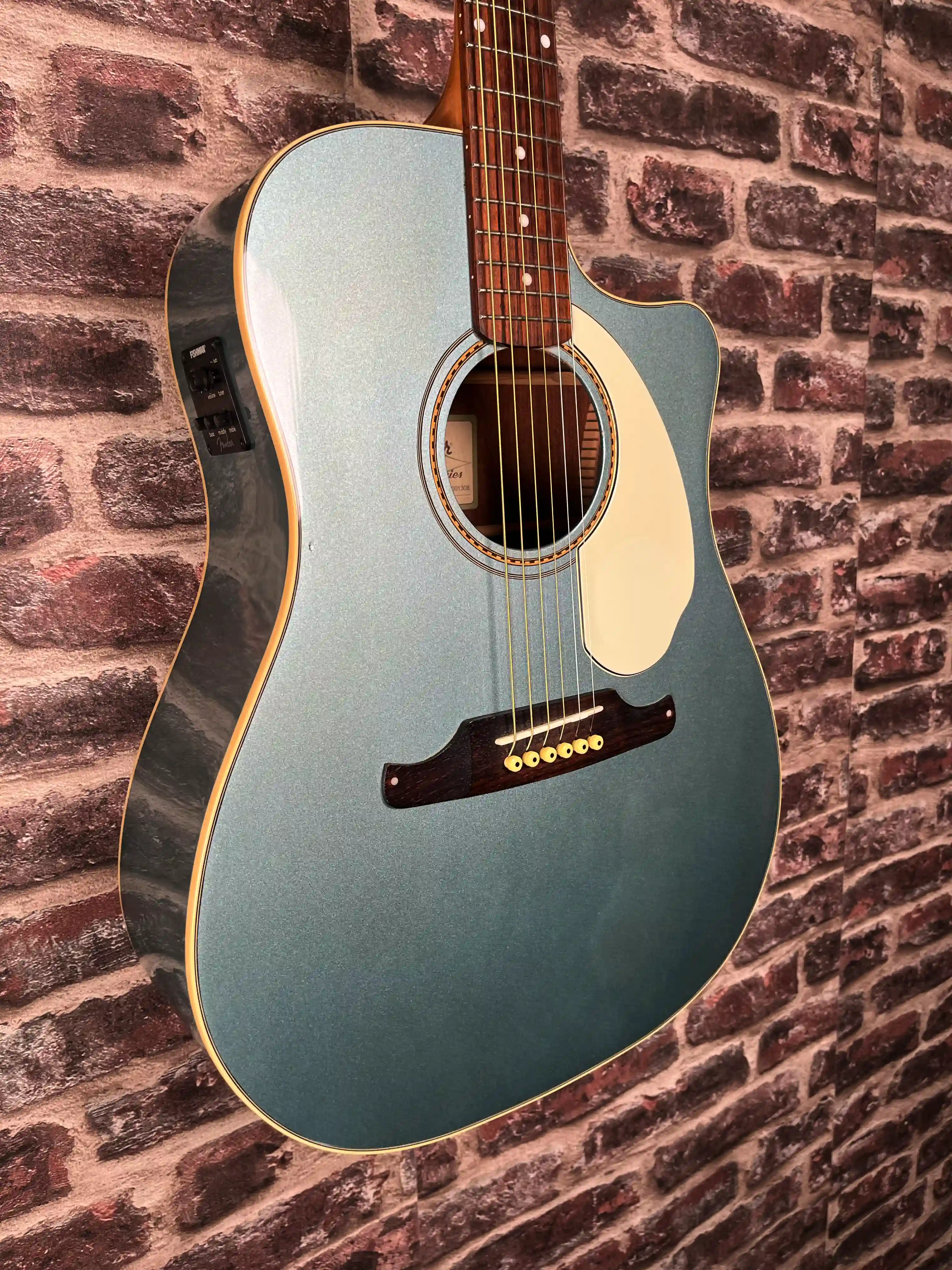 Fender Limited Edition Sonoran SCE Ice Blue Metallic OCCASION