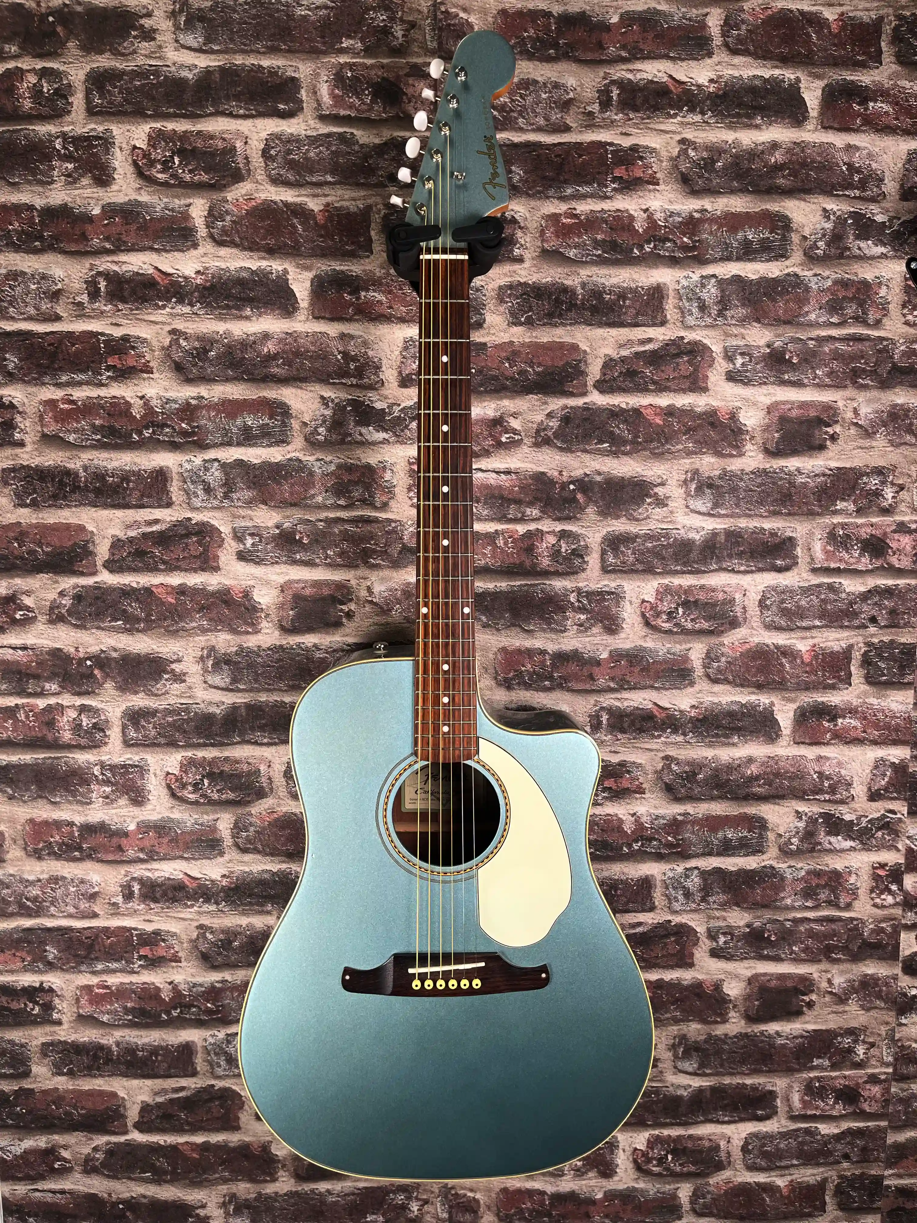 Fender Limited Edition Sonoran SCE Ice Blue Metallic OCCASION