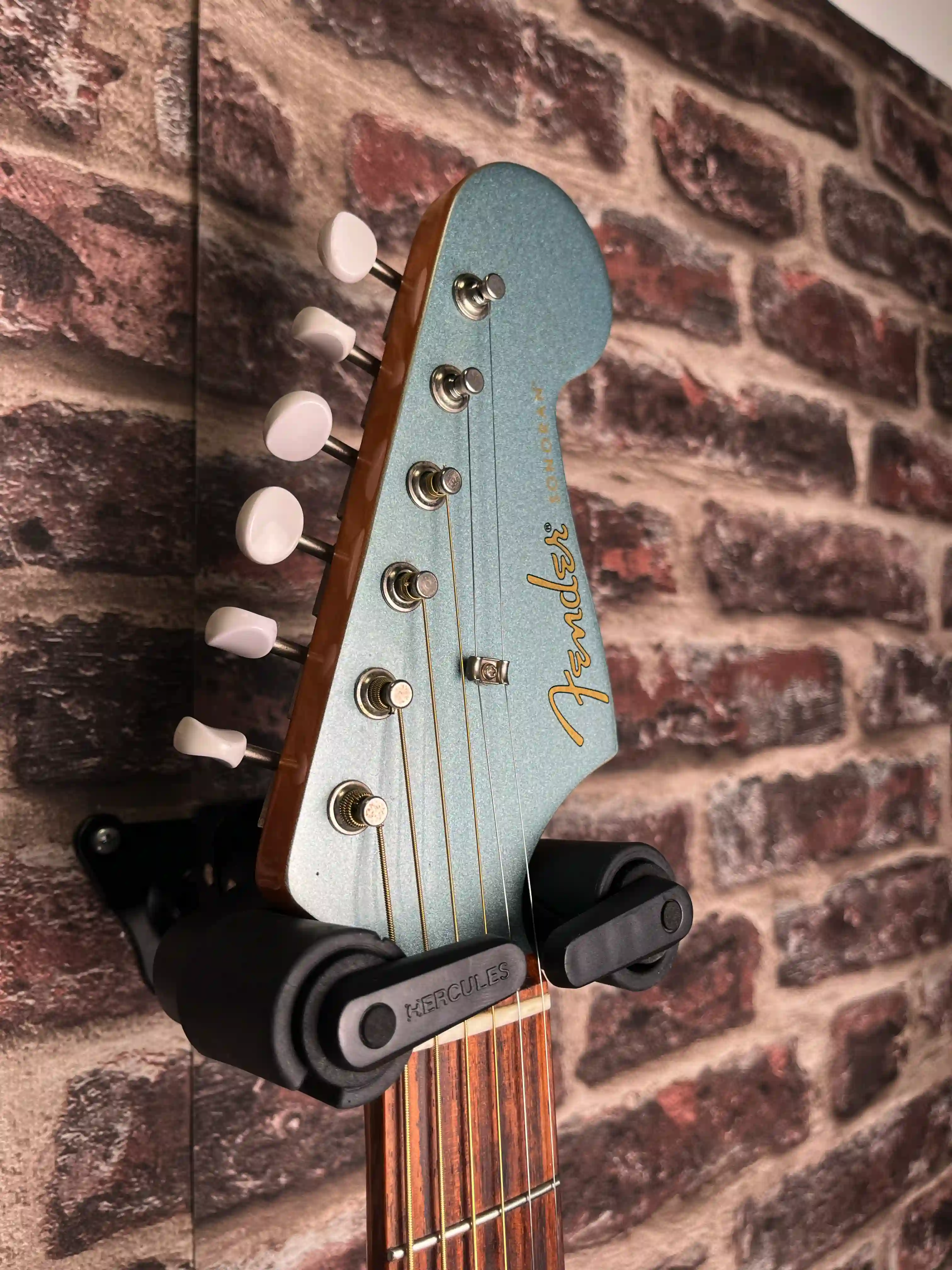 Fender Limited Edition Sonoran SCE Ice Blue Metallic OCCASION