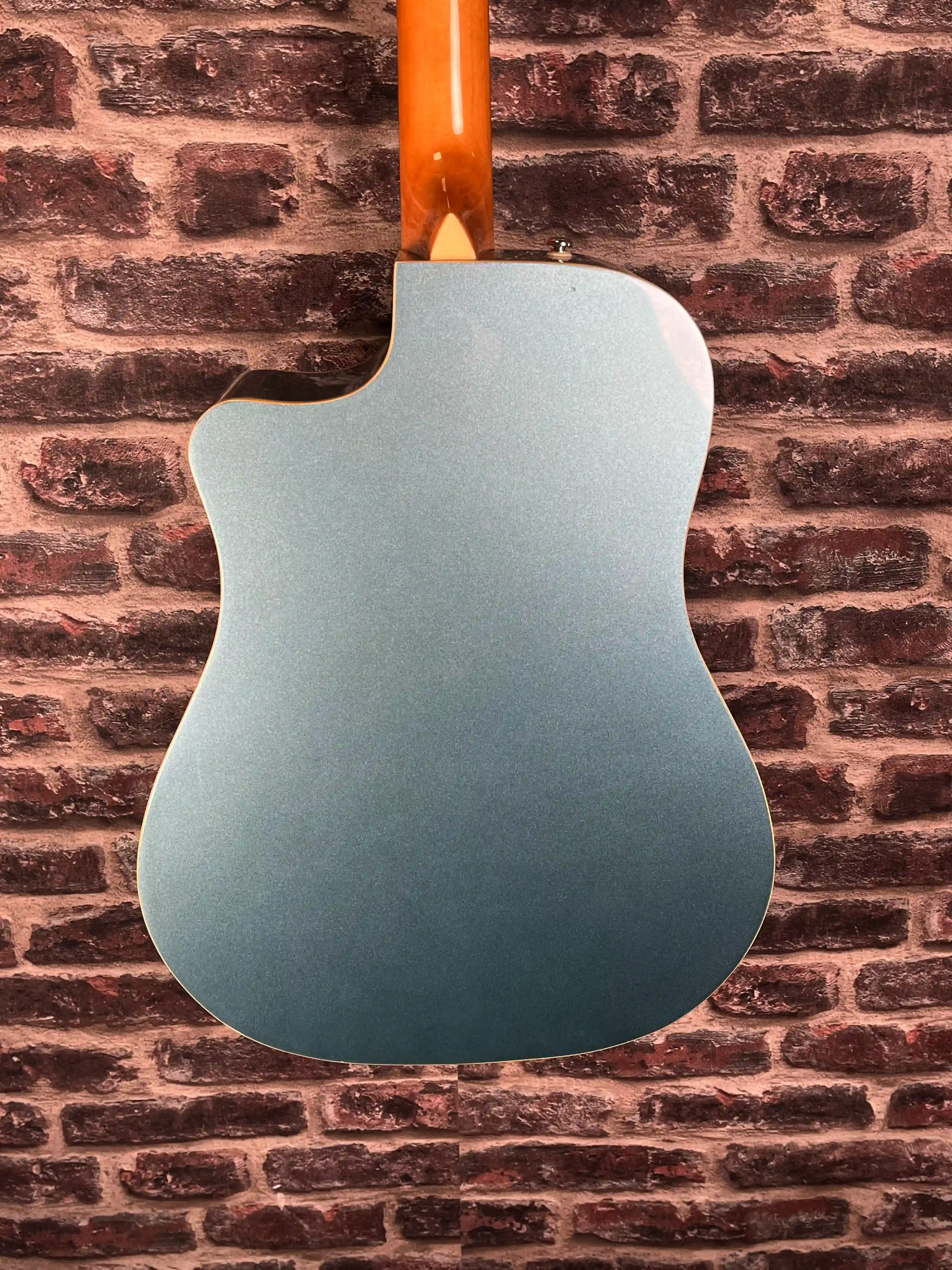 Fender Limited Edition Sonoran SCE Ice Blue Metallic OCCASION