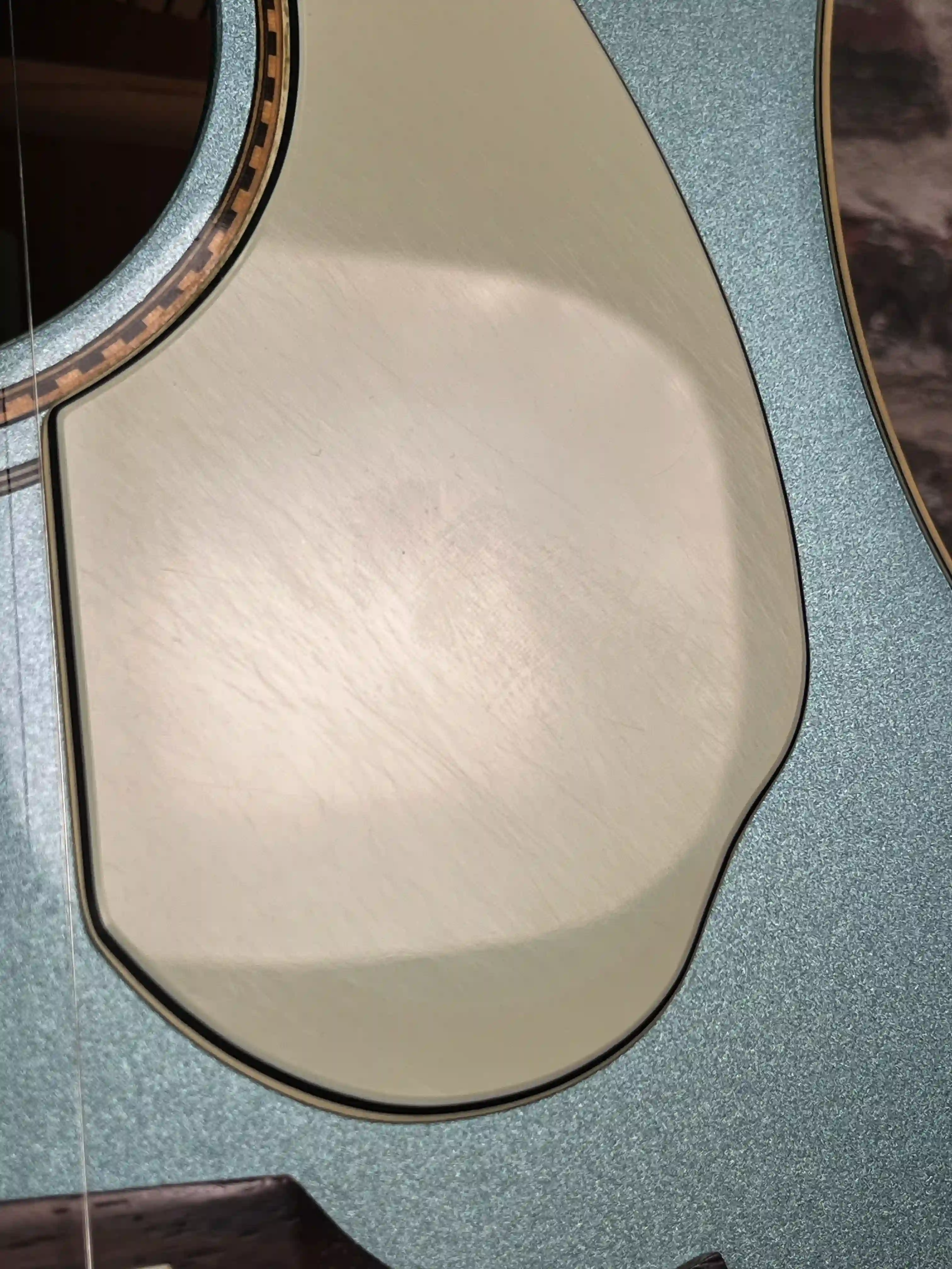 Fender Limited Edition Sonoran SCE Ice Blue Metallic OCCASION