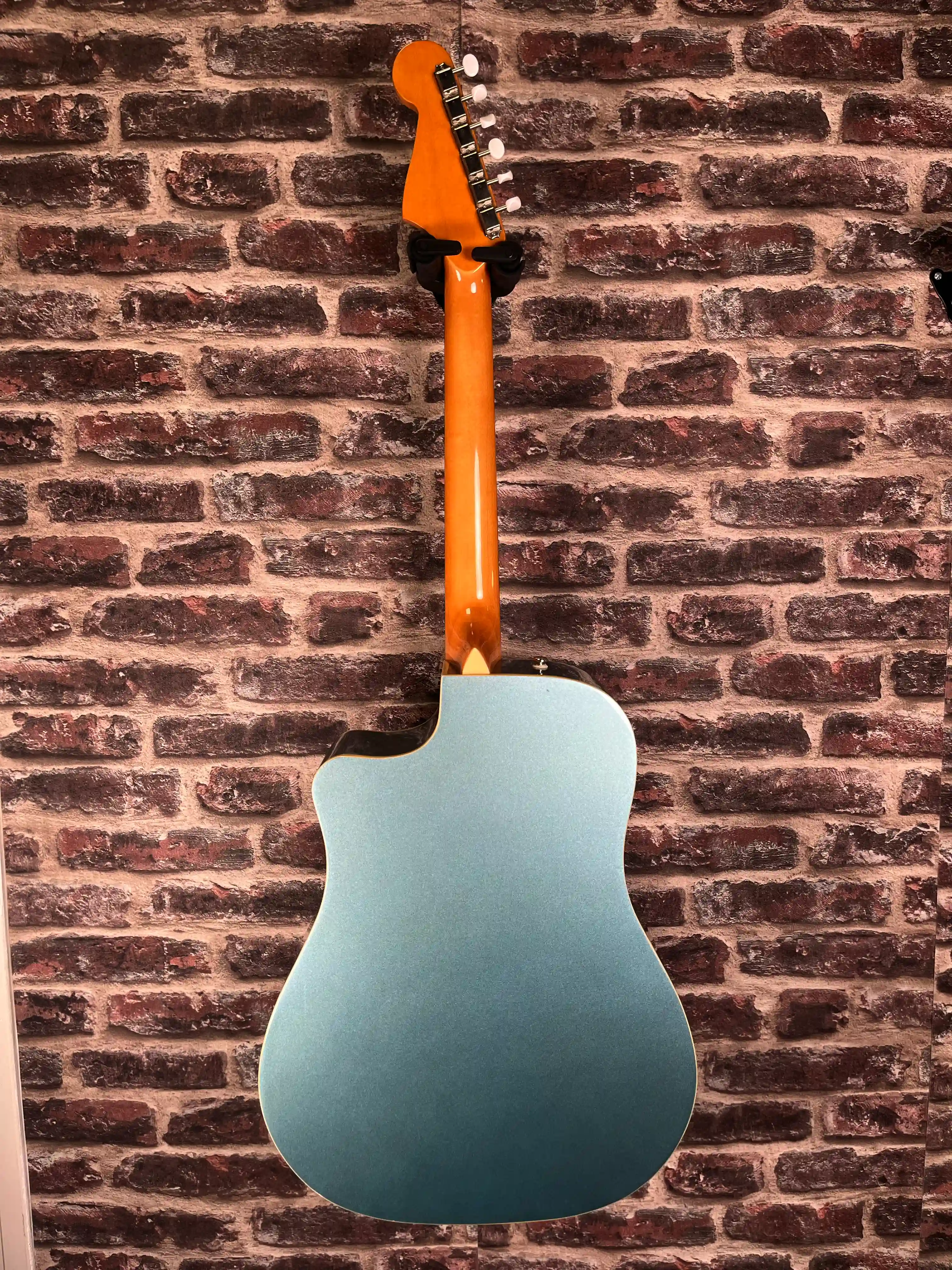 Fender Limited Edition Sonoran SCE Ice Blue Metallic OCCASION