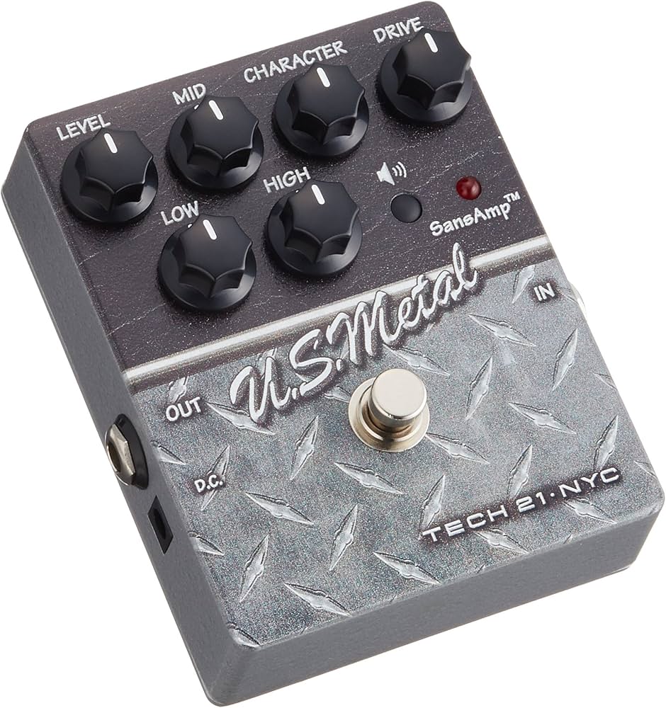 Tech 21 U.S. Steel OCCASION