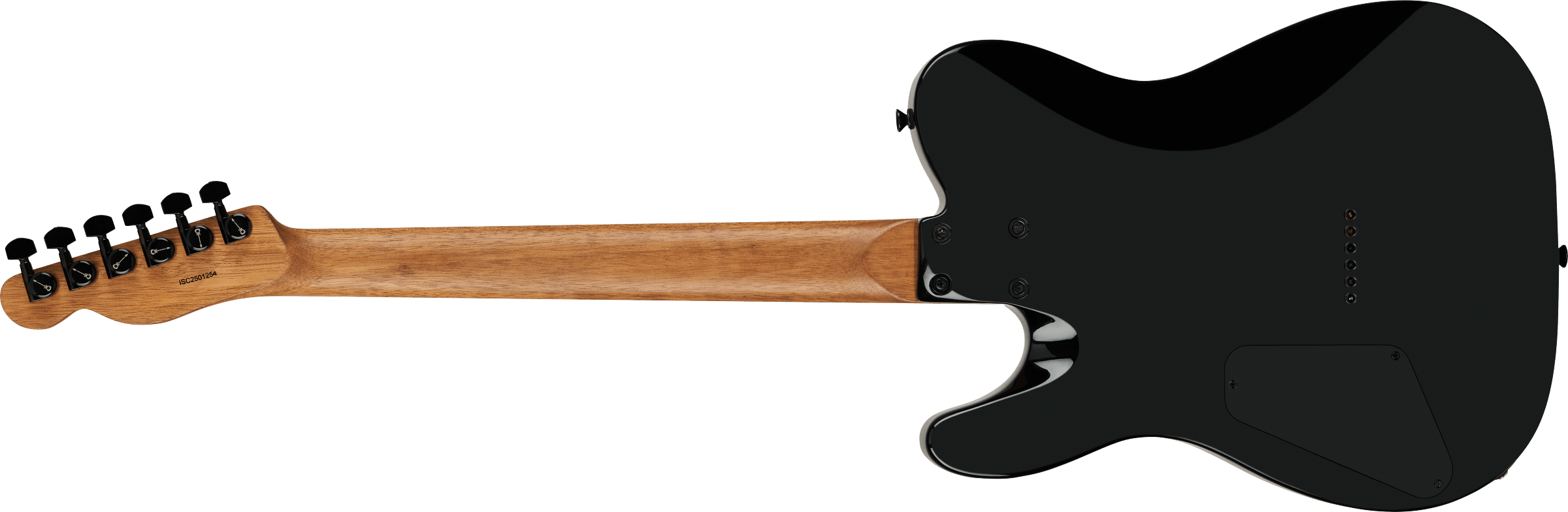 Charvel Standard Series San Dimas Style‑2 SD2 HH Gloss Black