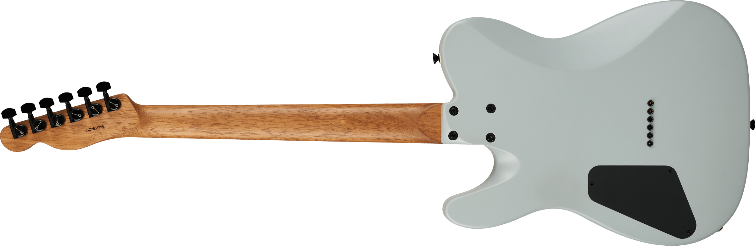 Charvel Série Standard San Dimas Style-2 SD2 HH HT Satin Gray