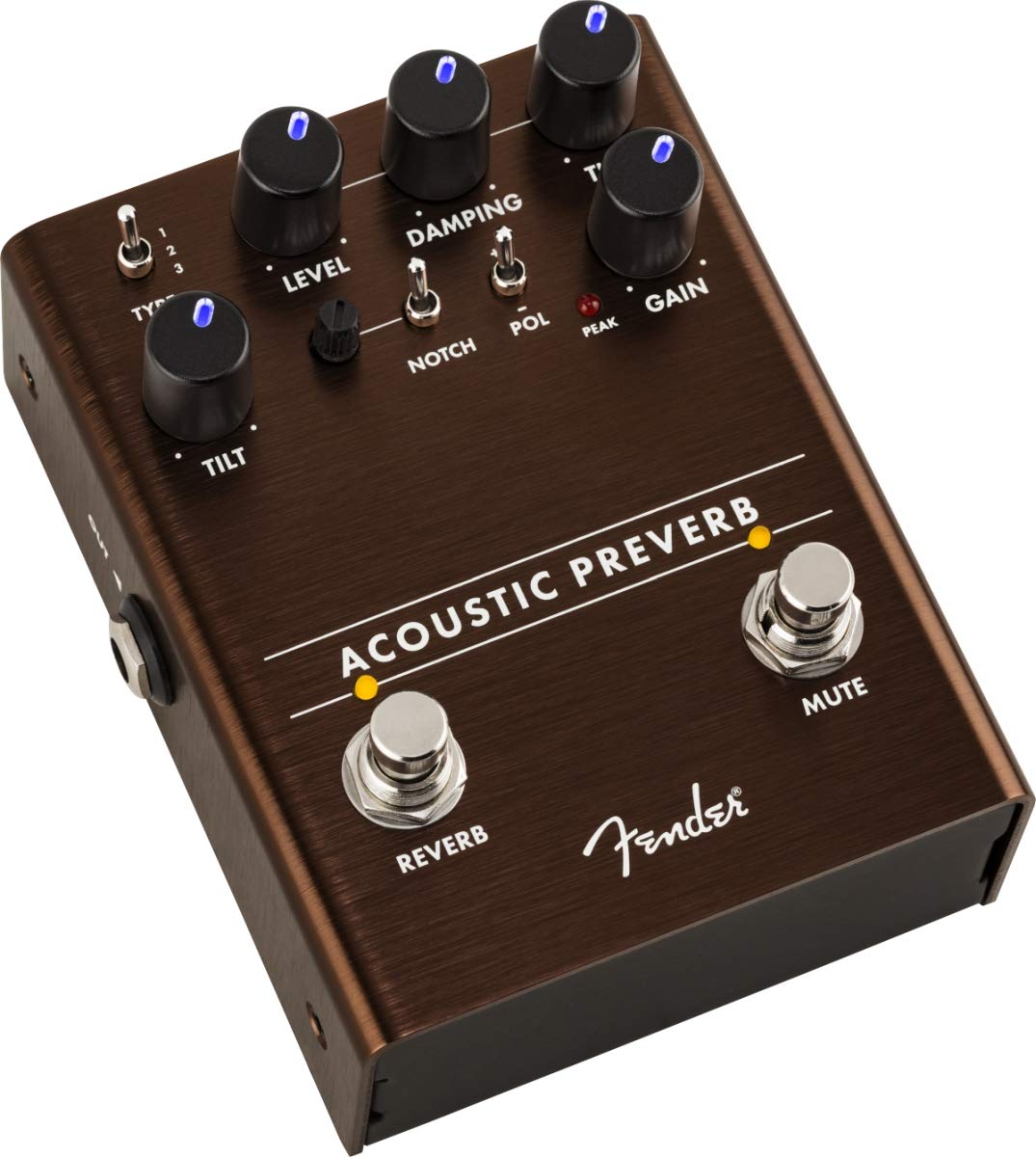 Fender Acoustic Preverb OCCASION