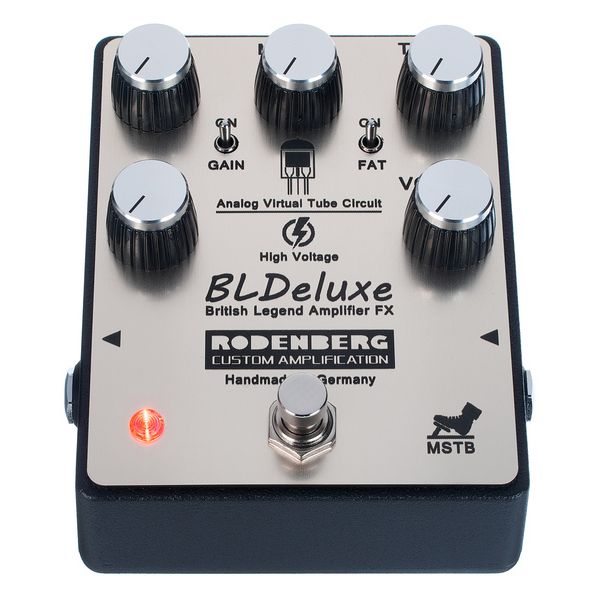 Rodenberg BL Deluxe OCCASION