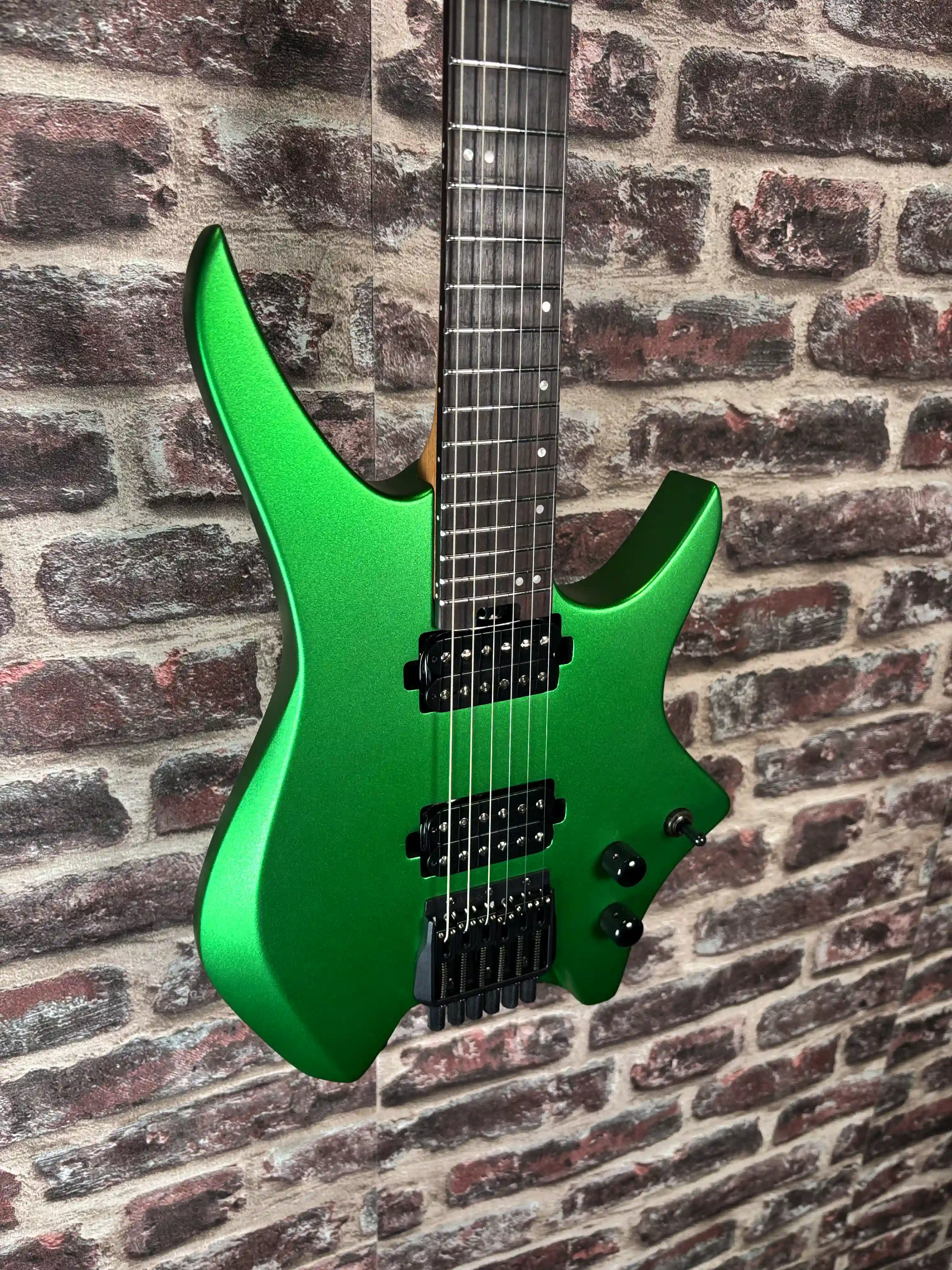 HILS HN3 NEXT Metallic Emerauld Green OCCASION