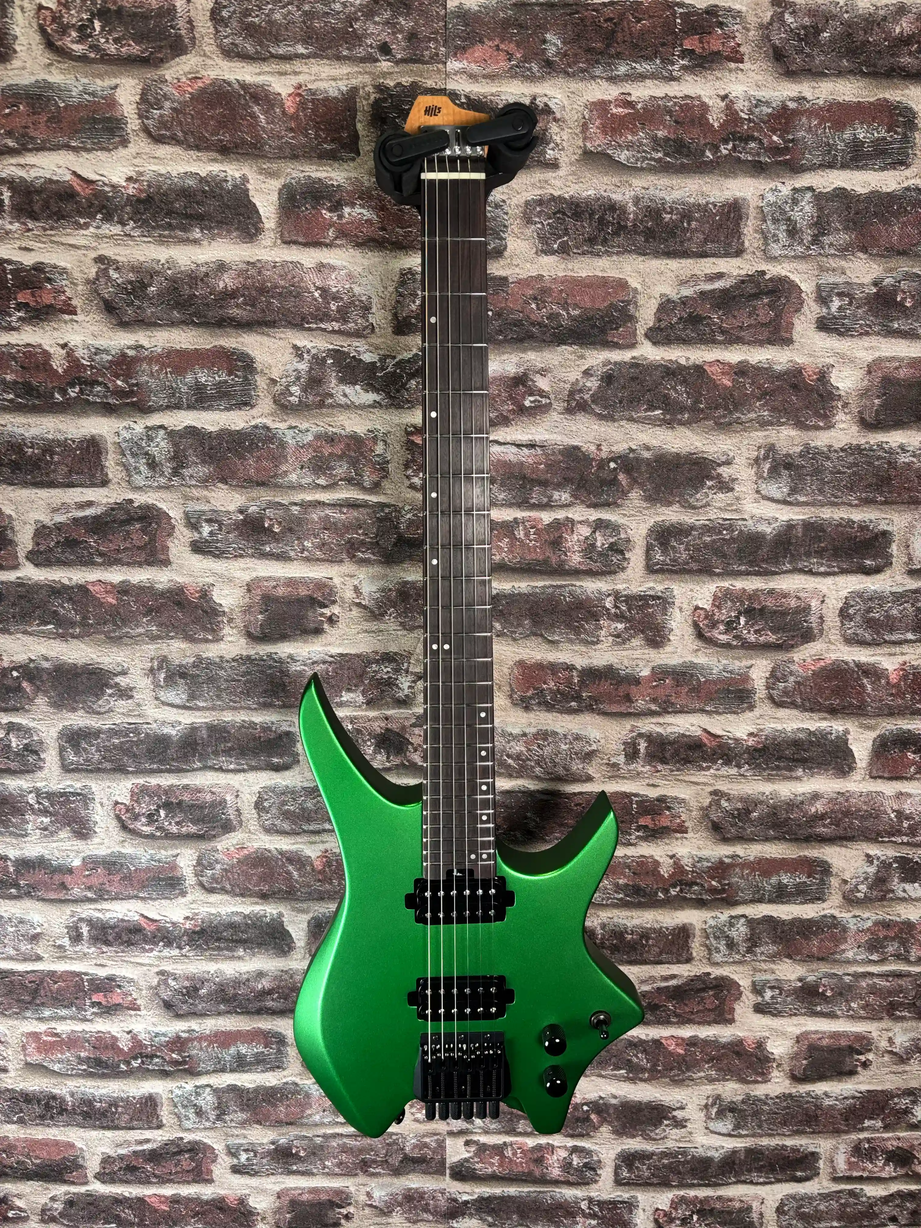 HILS HN3 NEXT Metallic Emerauld Green OCCASION