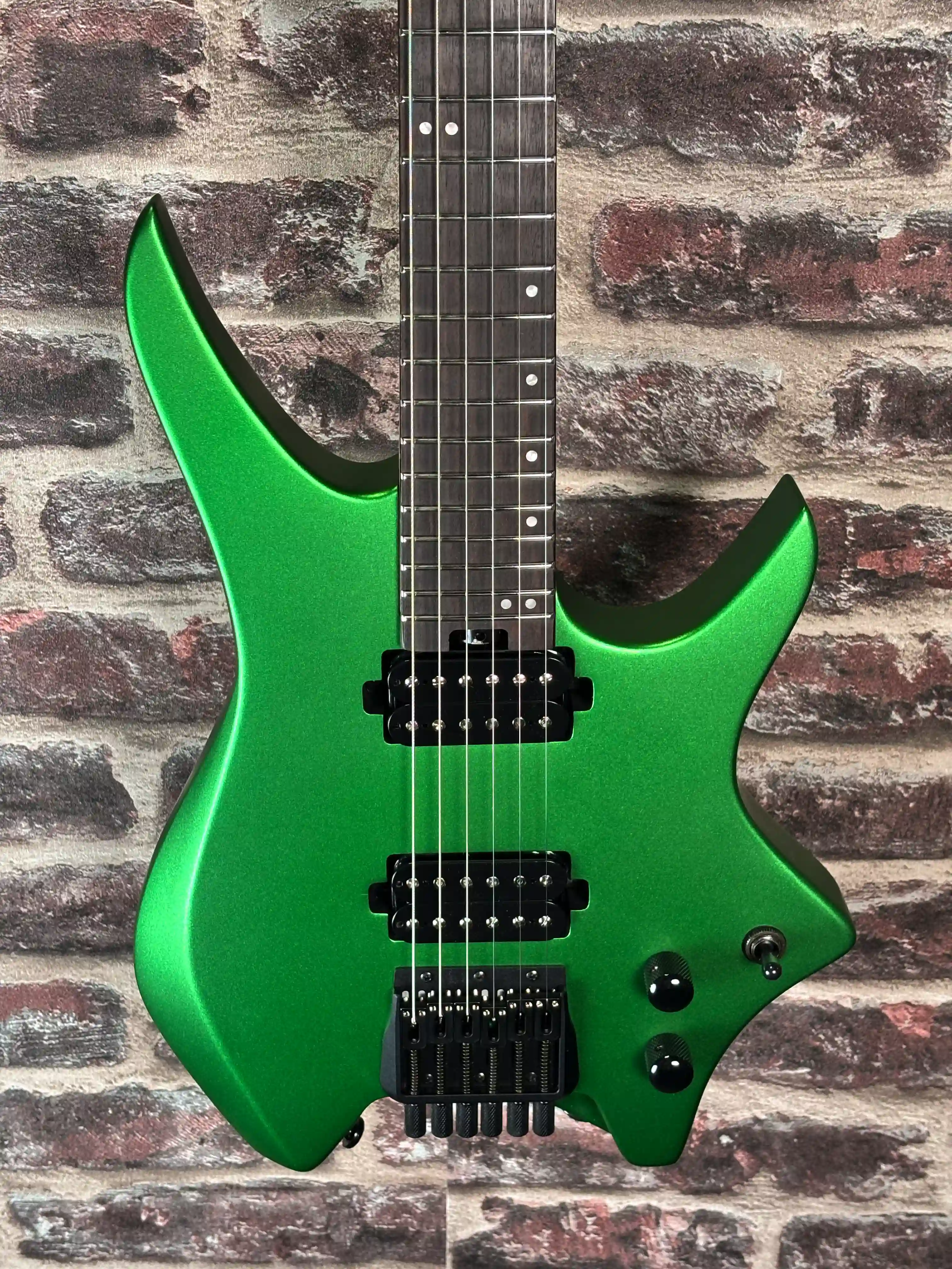 HILS HN3 NEXT Metallic Emerauld Green OCCASION