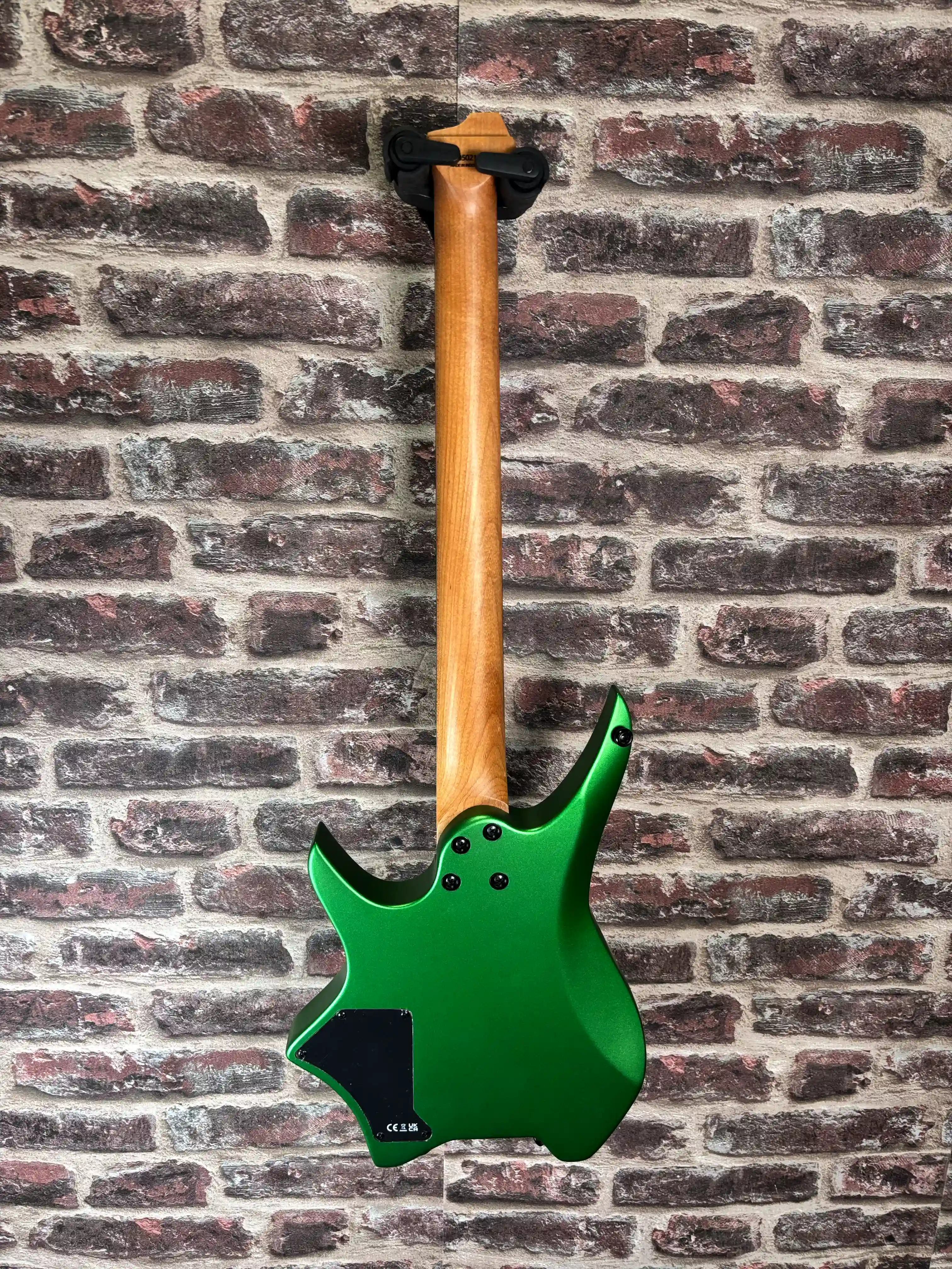 HILS HN3 NEXT Metallic Emerauld Green OCCASION