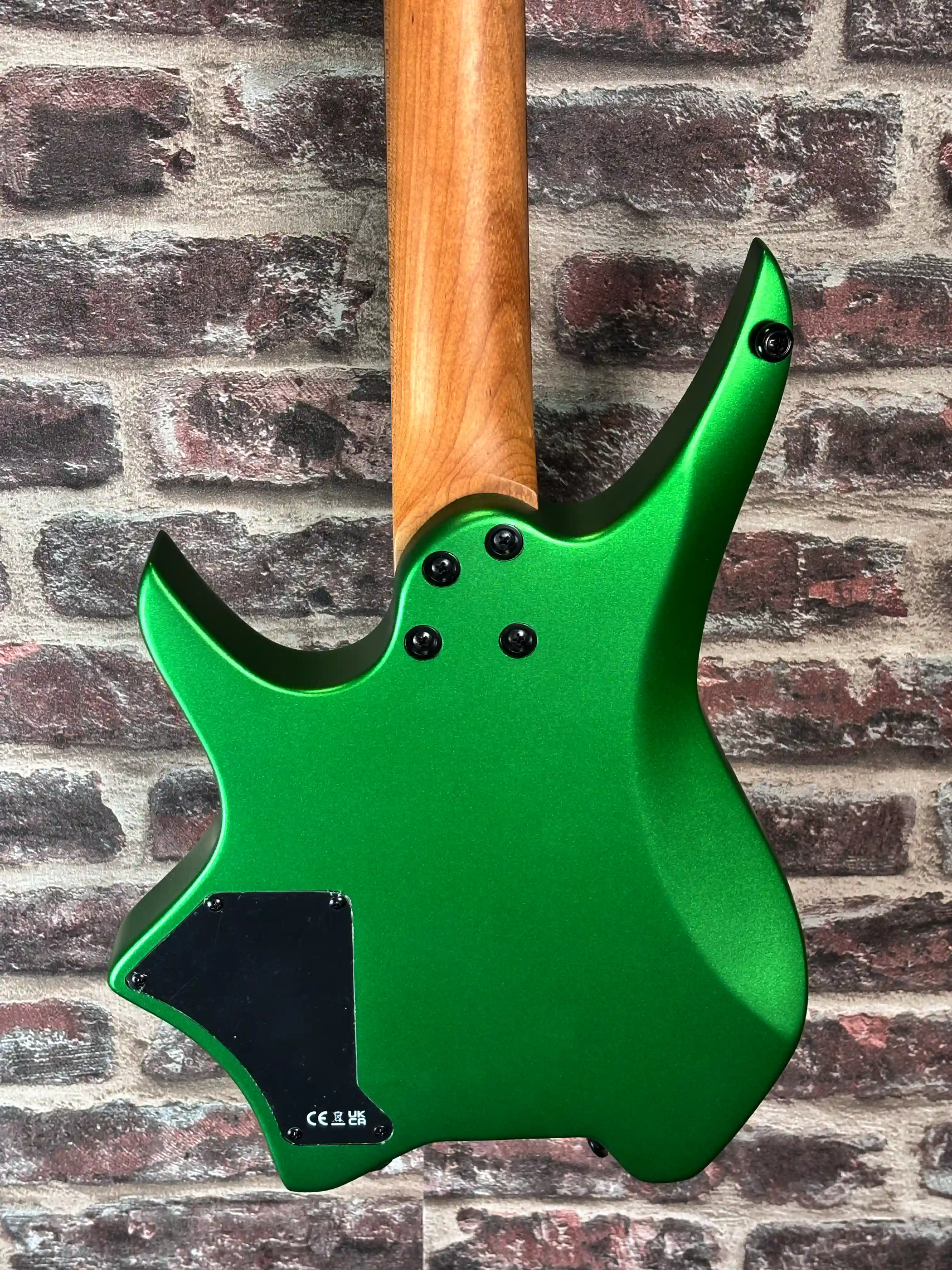 HILS HN3 NEXT Metallic Emerauld Green OCCASION