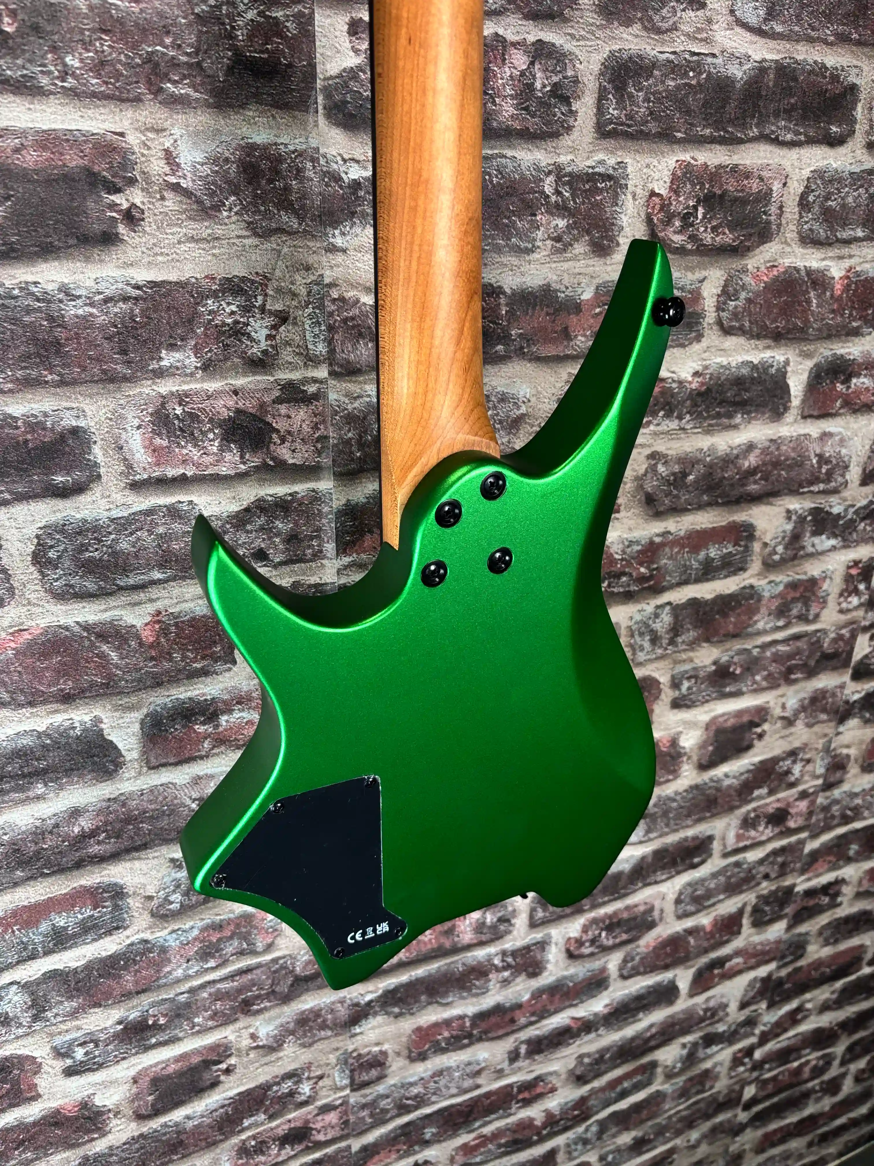 HILS HN3 NEXT Metallic Emerauld Green OCCASION