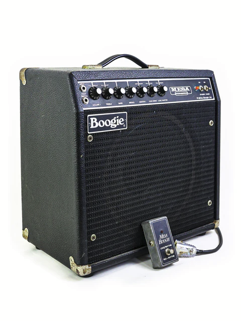 Mesa Boogie Mark II 1979 OCCASION