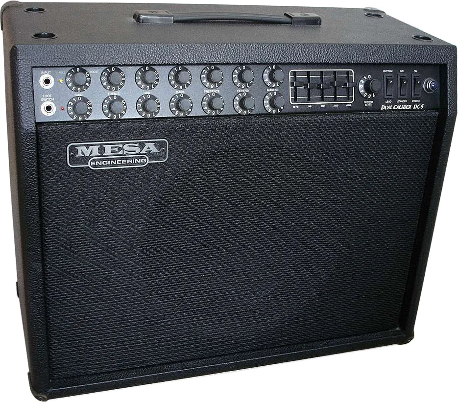 Mesa Boogie Dual Caliber DC 5 OCCASION