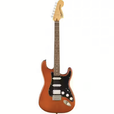 Squier Classic Vibe ’70s Stratocaster HT HSS (Moka)