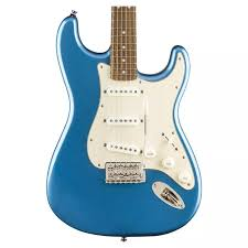 Squier Classic Vibe ’60s Stratocaster Lake Placid Blue