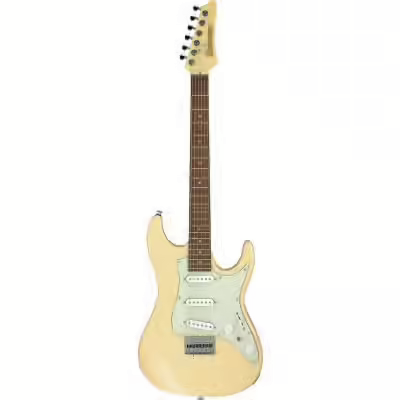 Ibanez AZES31‑IV (Ivory)