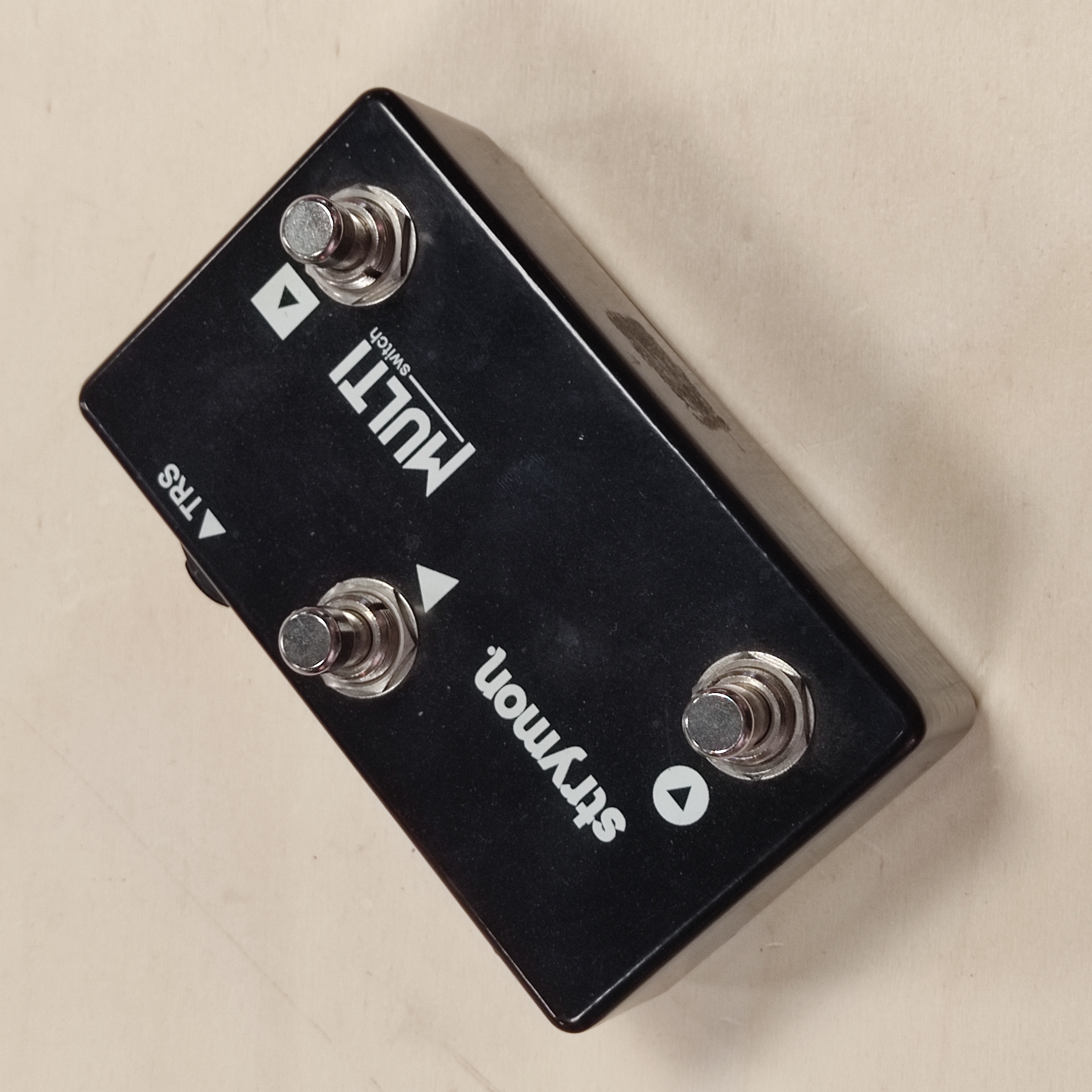 Strymon MultiSwitch OCCASION