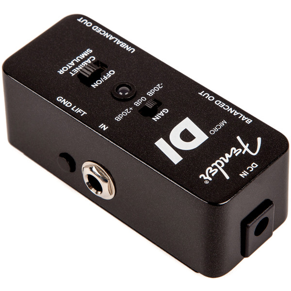 Fender Micro DI OCCASION