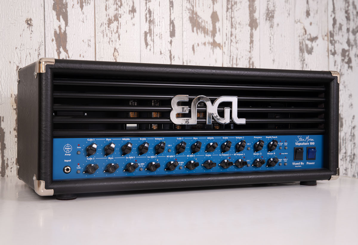 ENGL Steve Morse Signature 100 OCCASION