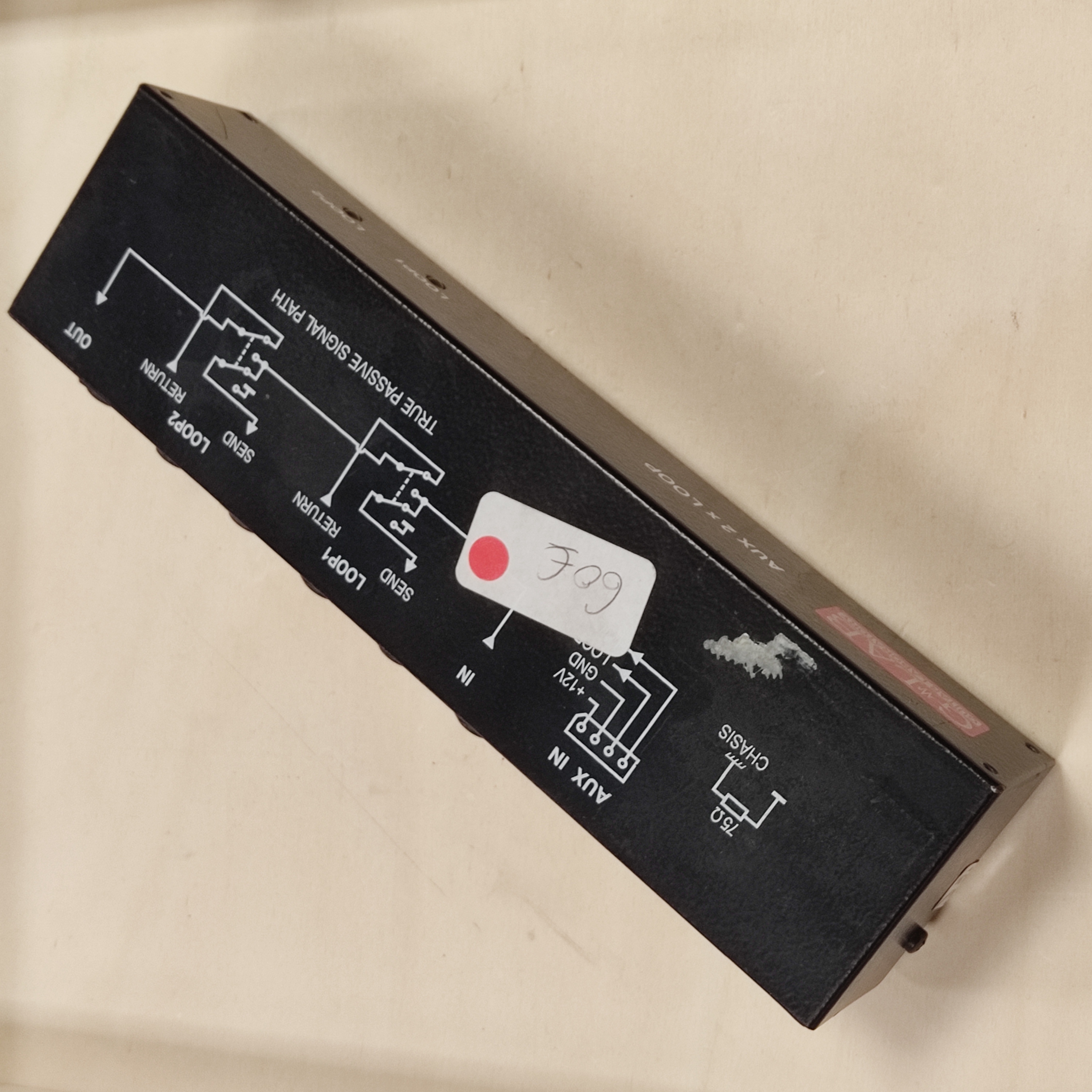 G-Lab AUX 2 x Loop OCCASION