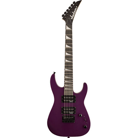 Jackson JS Series Dinky Minion JS1X – Pavo Purple