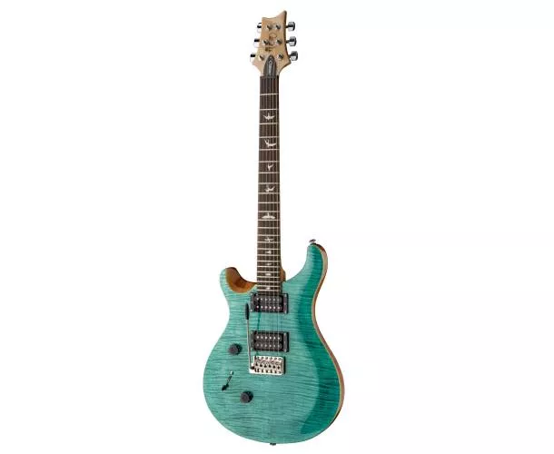 PRS SE Custom 24 Gaucher (Turquoise)