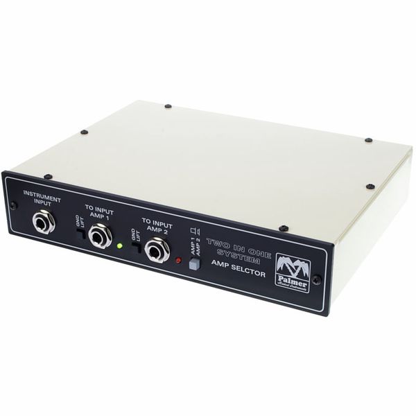 Palmer TINO Amp Selector OCCASION