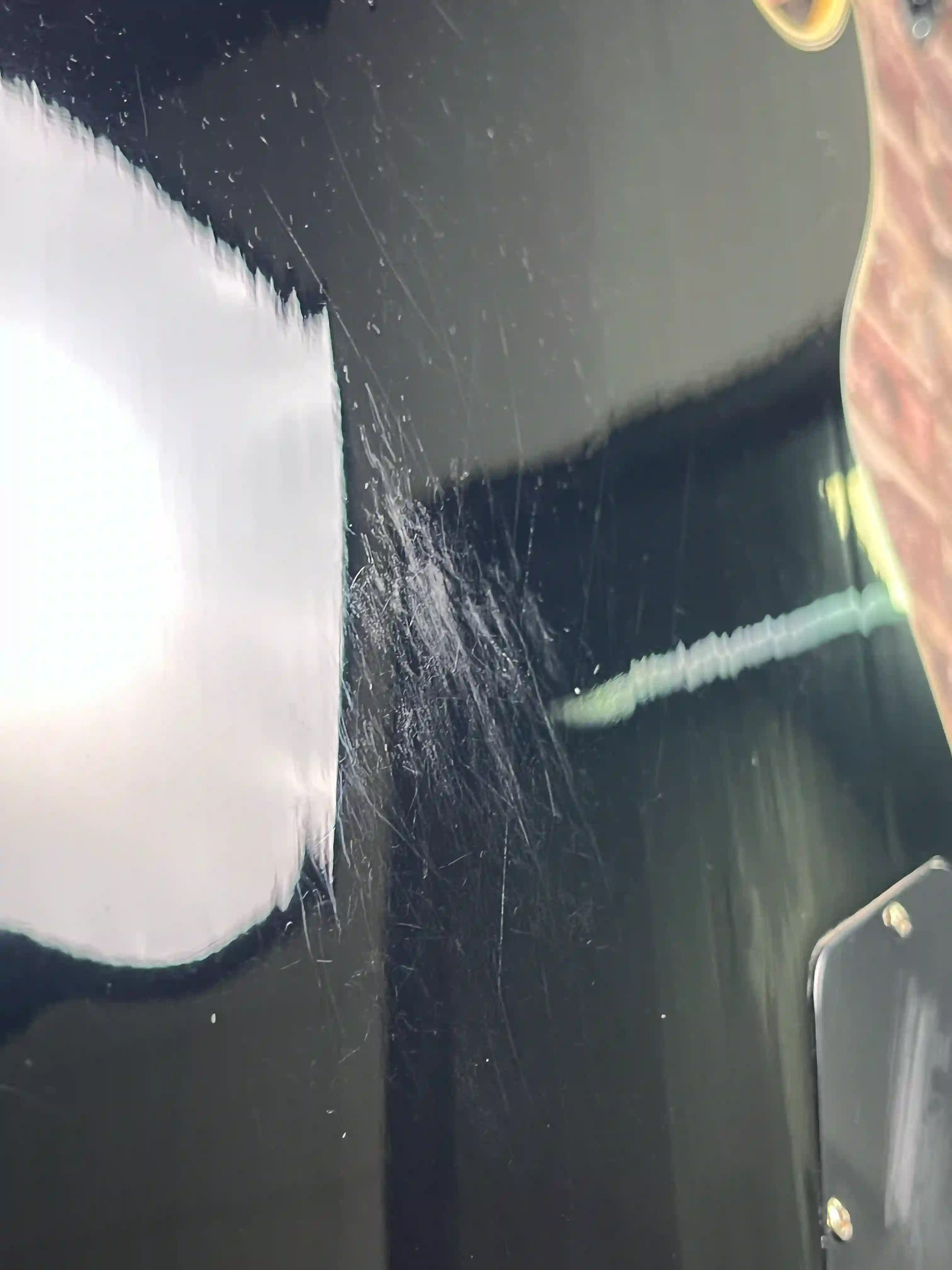 Custom 77 CS4 London burning OCCASION