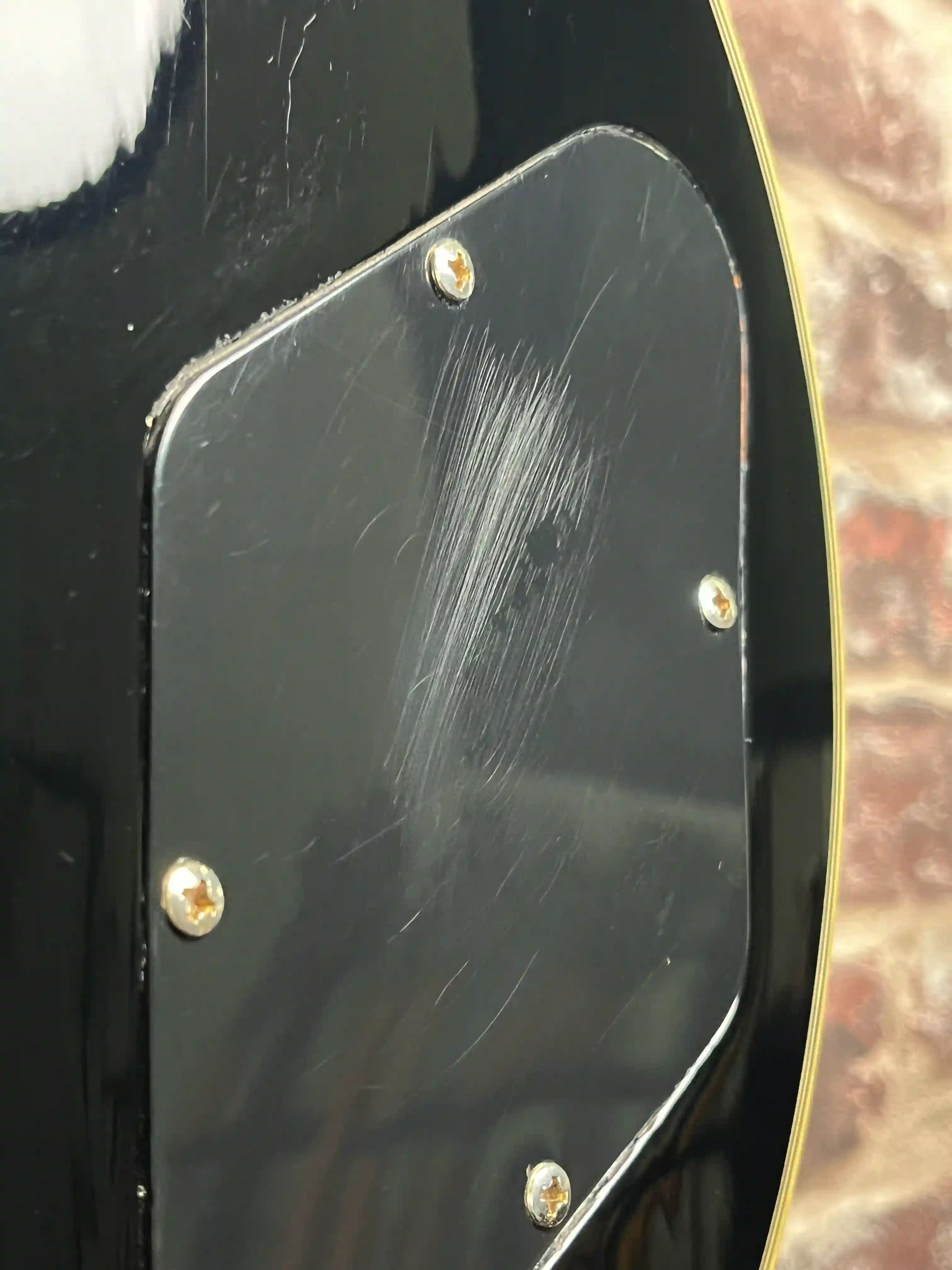 Custom 77 CS4 London burning OCCASION