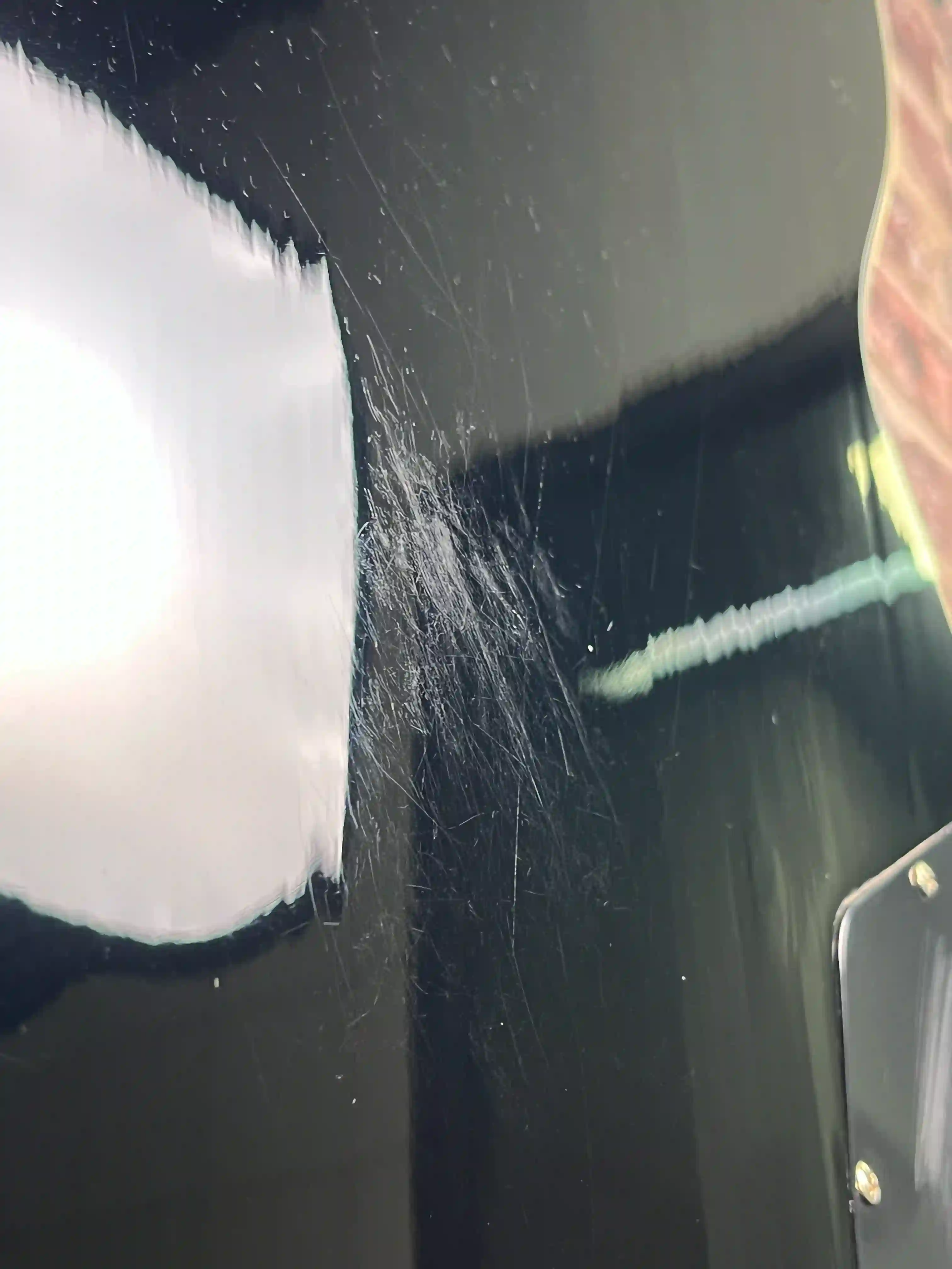 Custom 77 CS4 London burning OCCASION