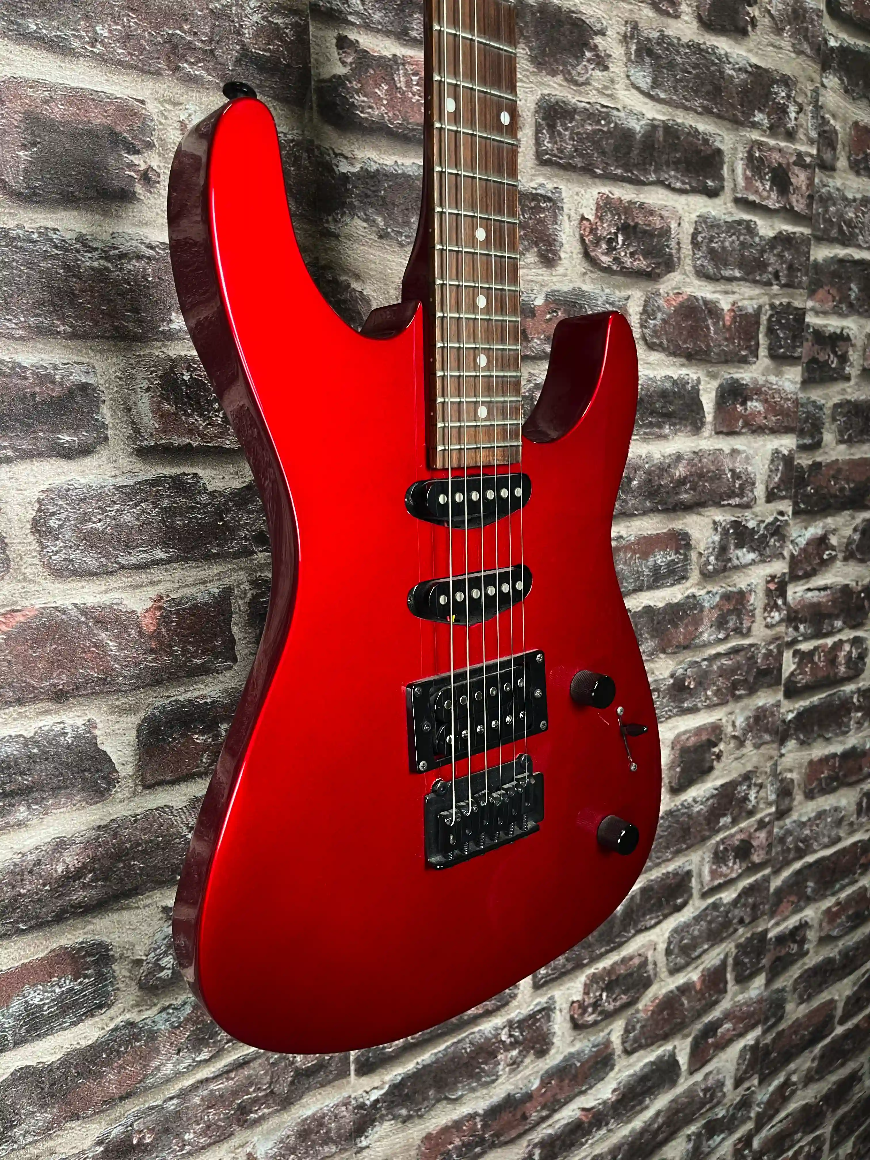 Kramer Pacer Ft211 HSS Red OCCASION