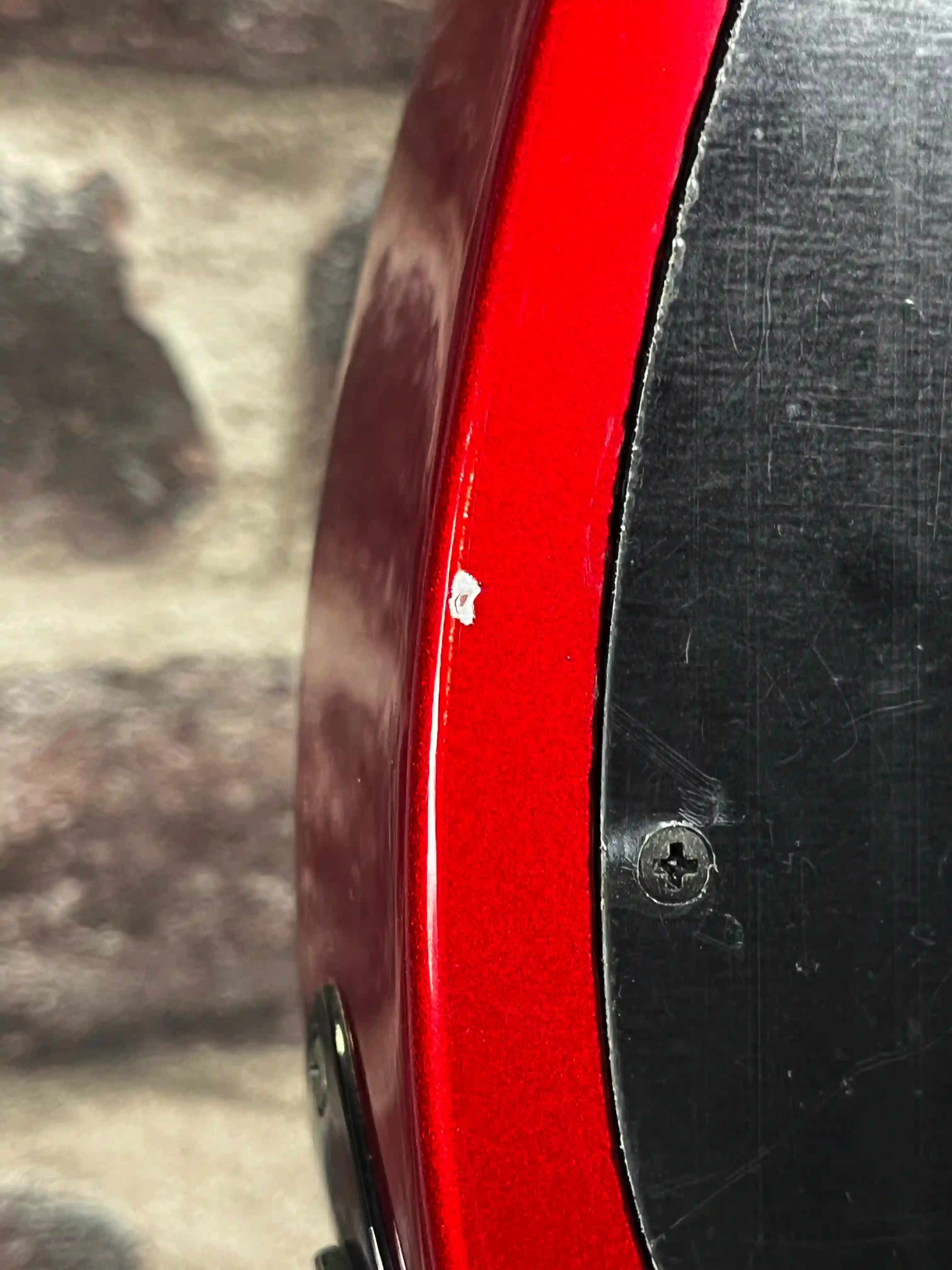 Kramer Pacer Ft211 HSS Red OCCASION