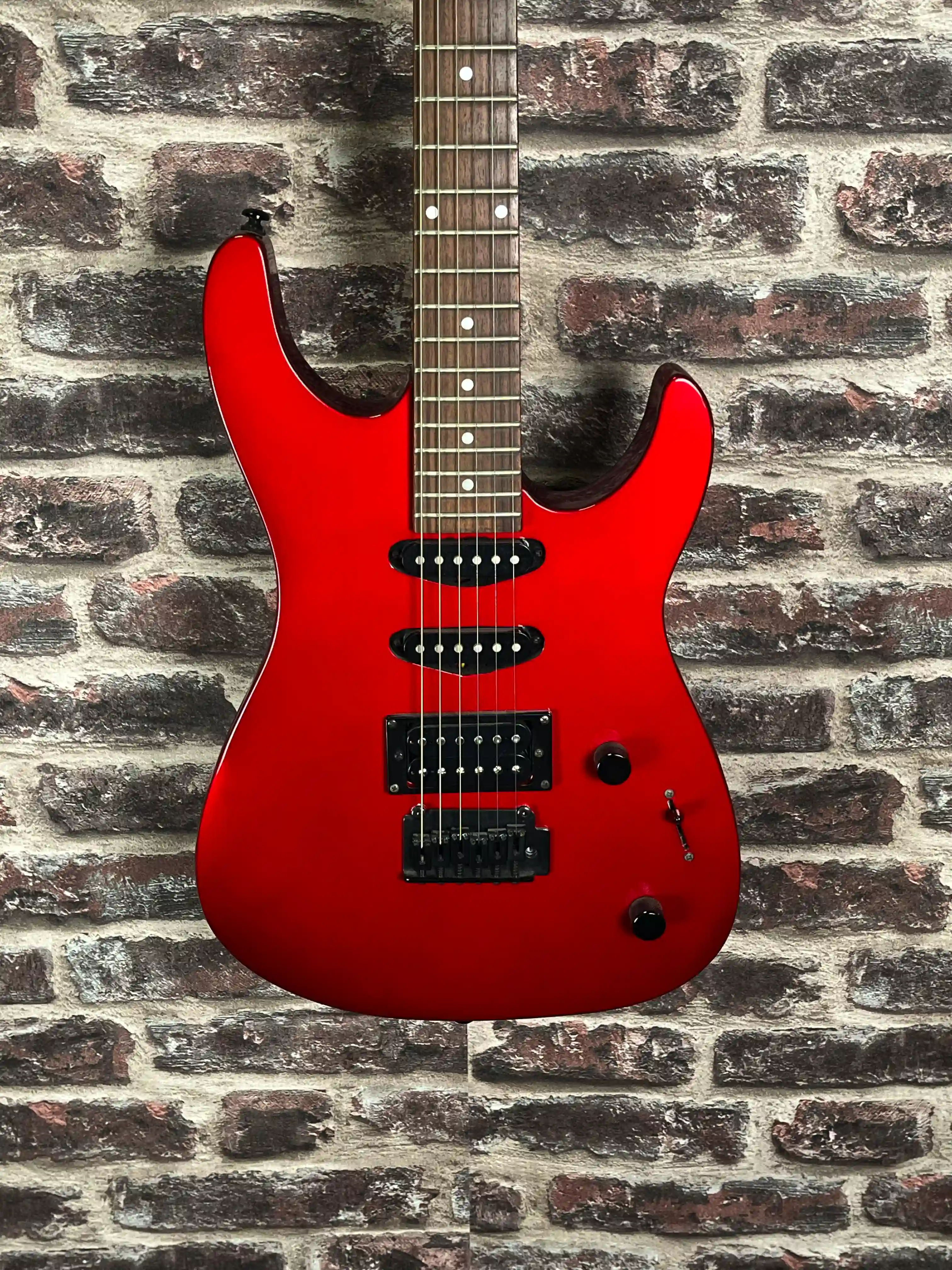 Kramer Pacer Ft211 HSS Red OCCASION