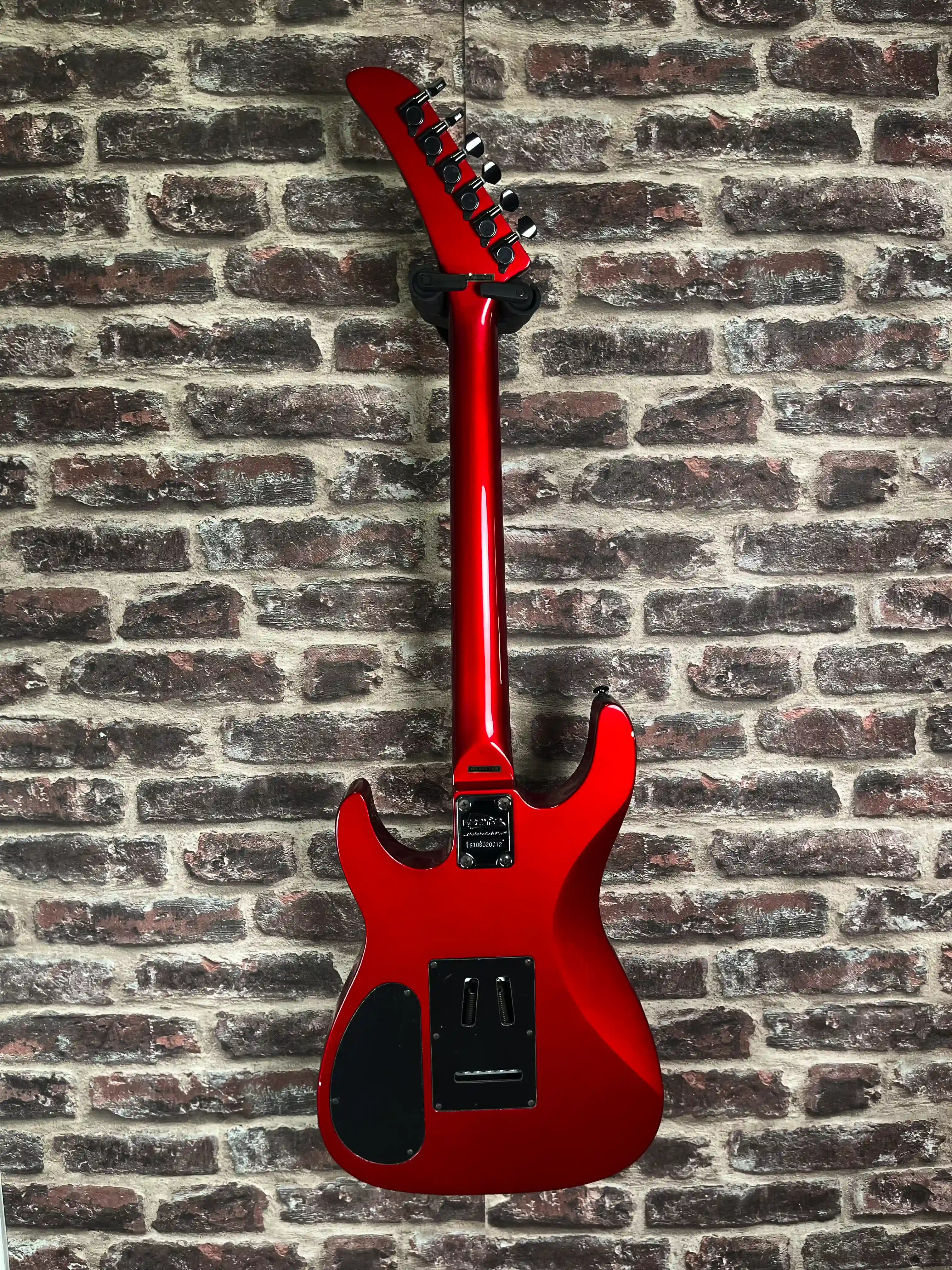 Kramer Pacer Ft211 HSS Red OCCASION