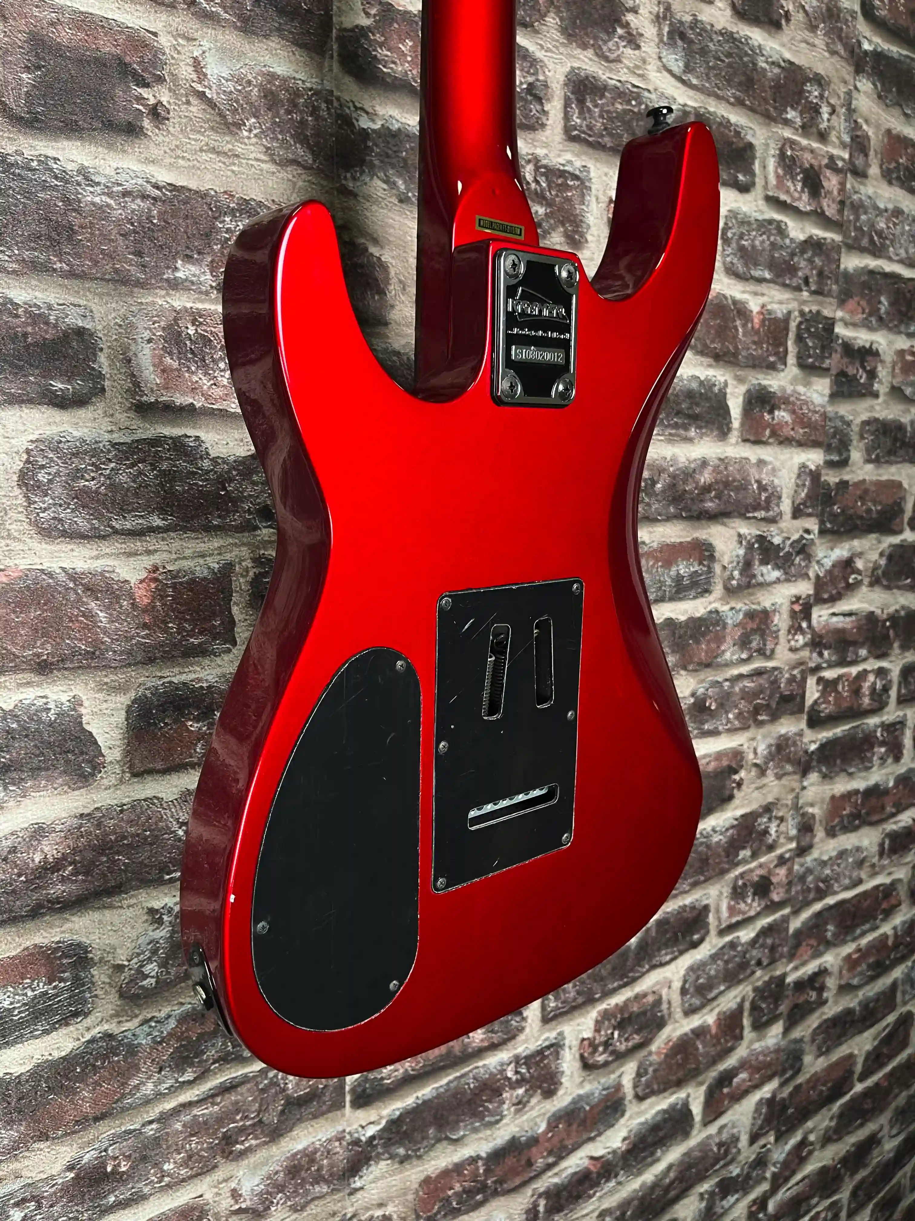 Kramer Pacer Ft211 HSS Red OCCASION