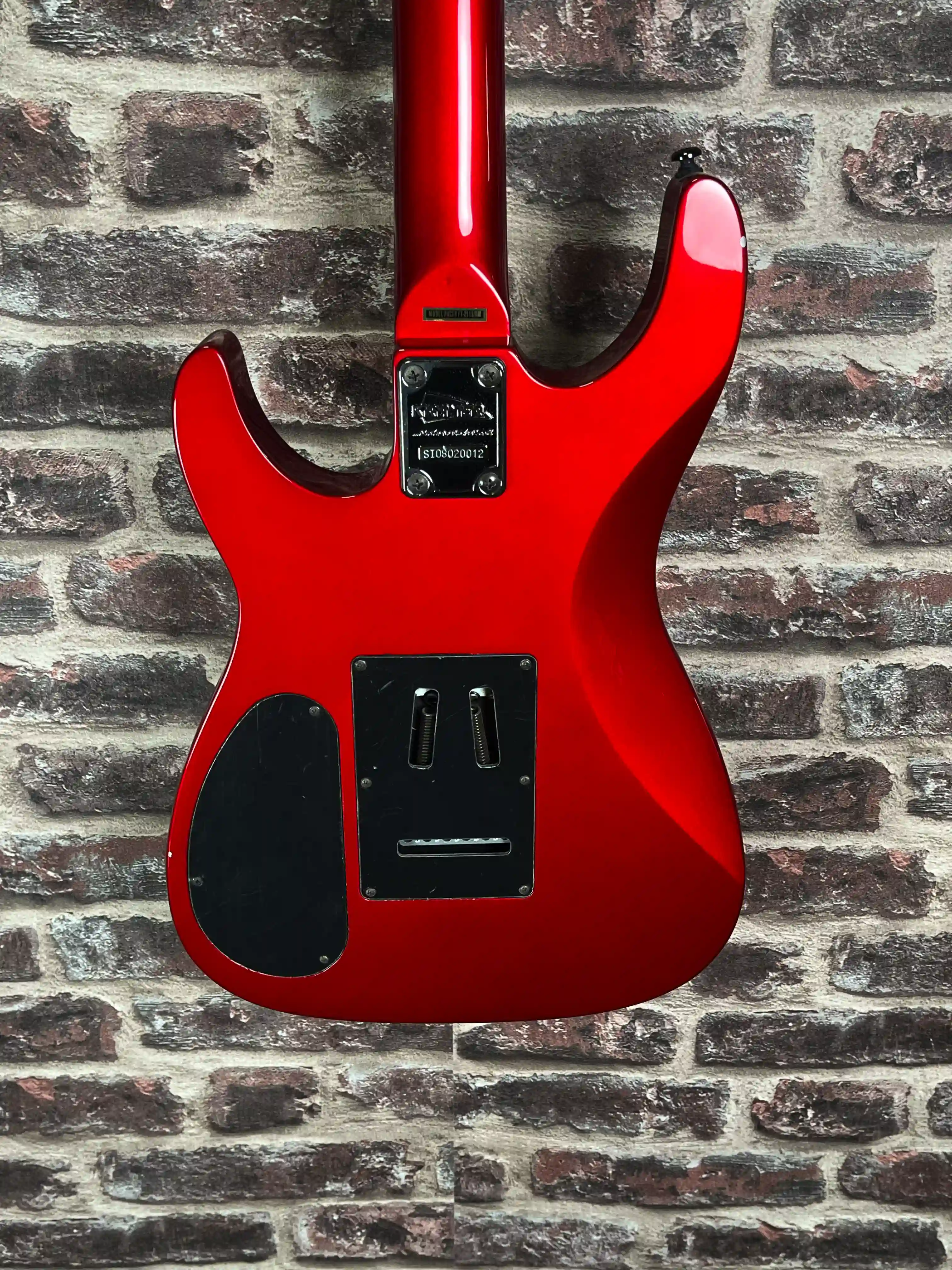 Kramer Pacer Ft211 HSS Red OCCASION
